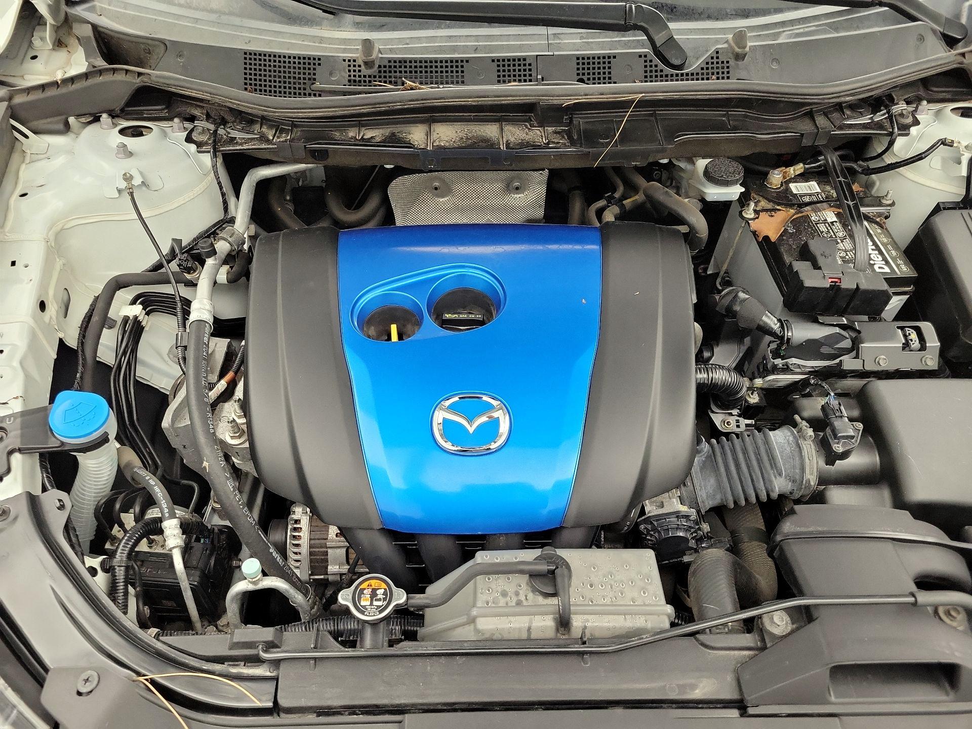 Thumbnail: 2013 Mazda CX-5 - 19
