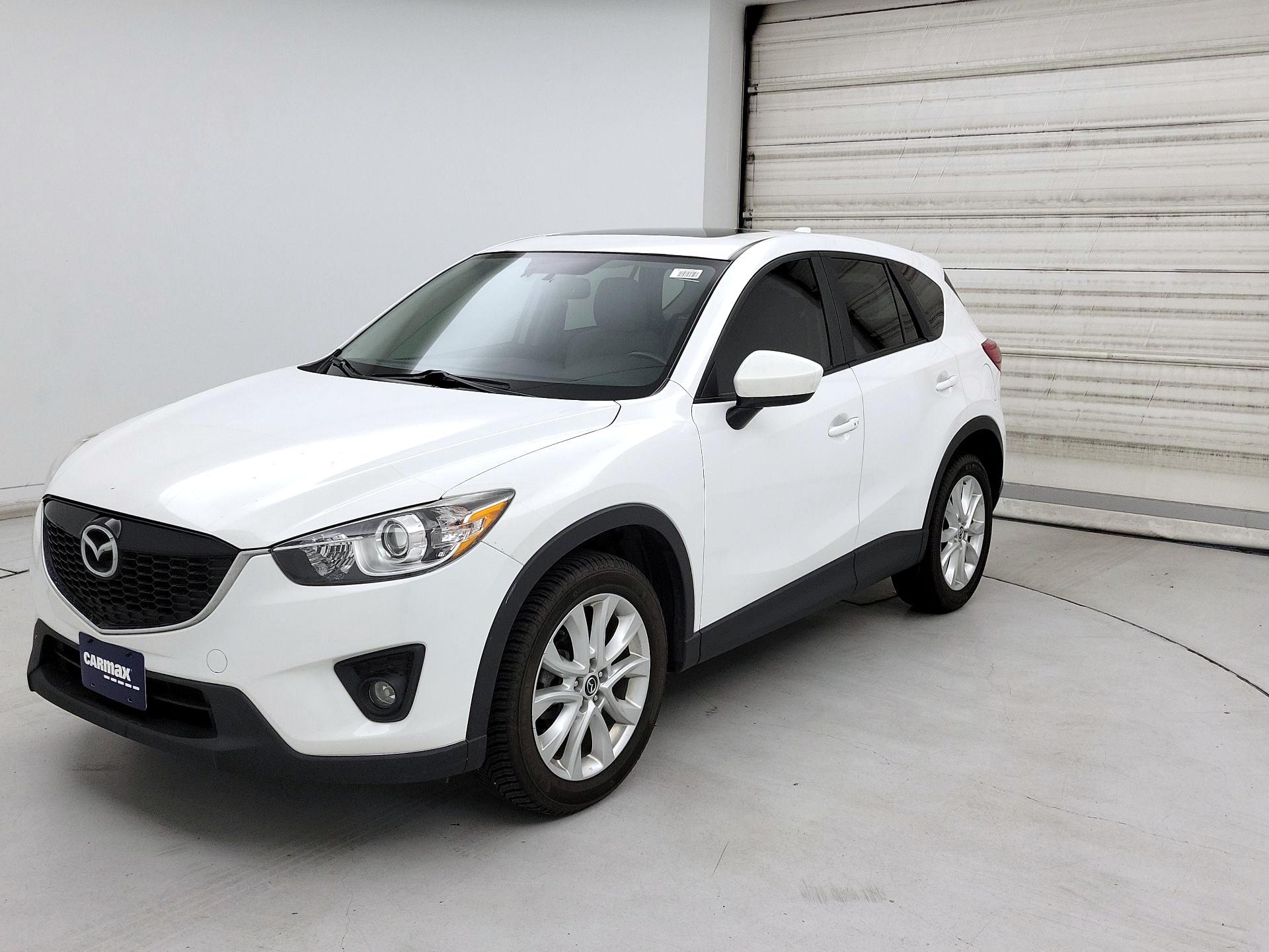 Thumbnail: 2013 Mazda CX-5 - 3