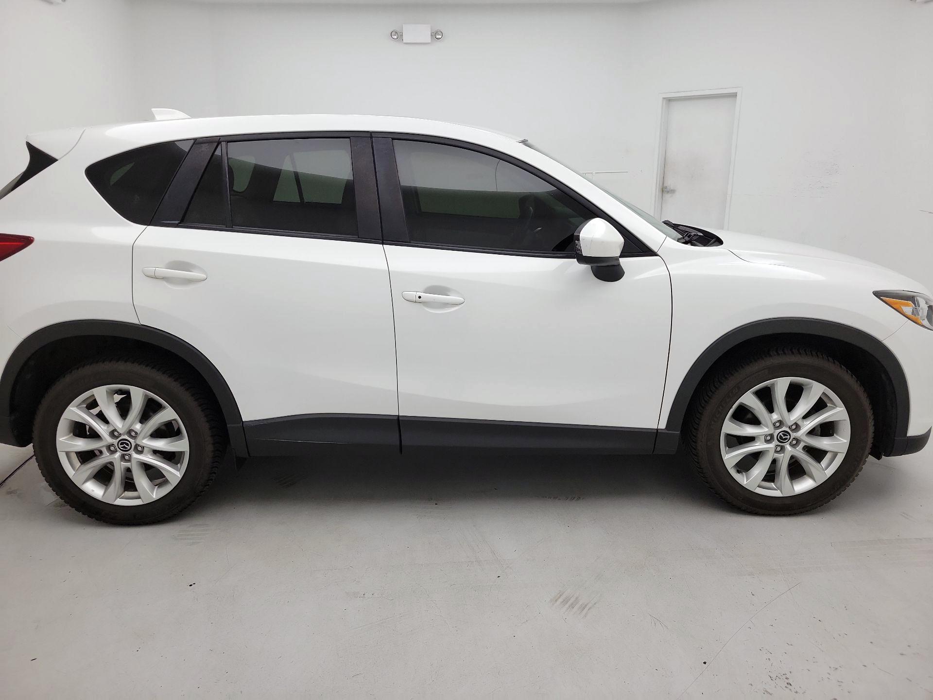 Thumbnail: 2013 Mazda CX-5 - 4