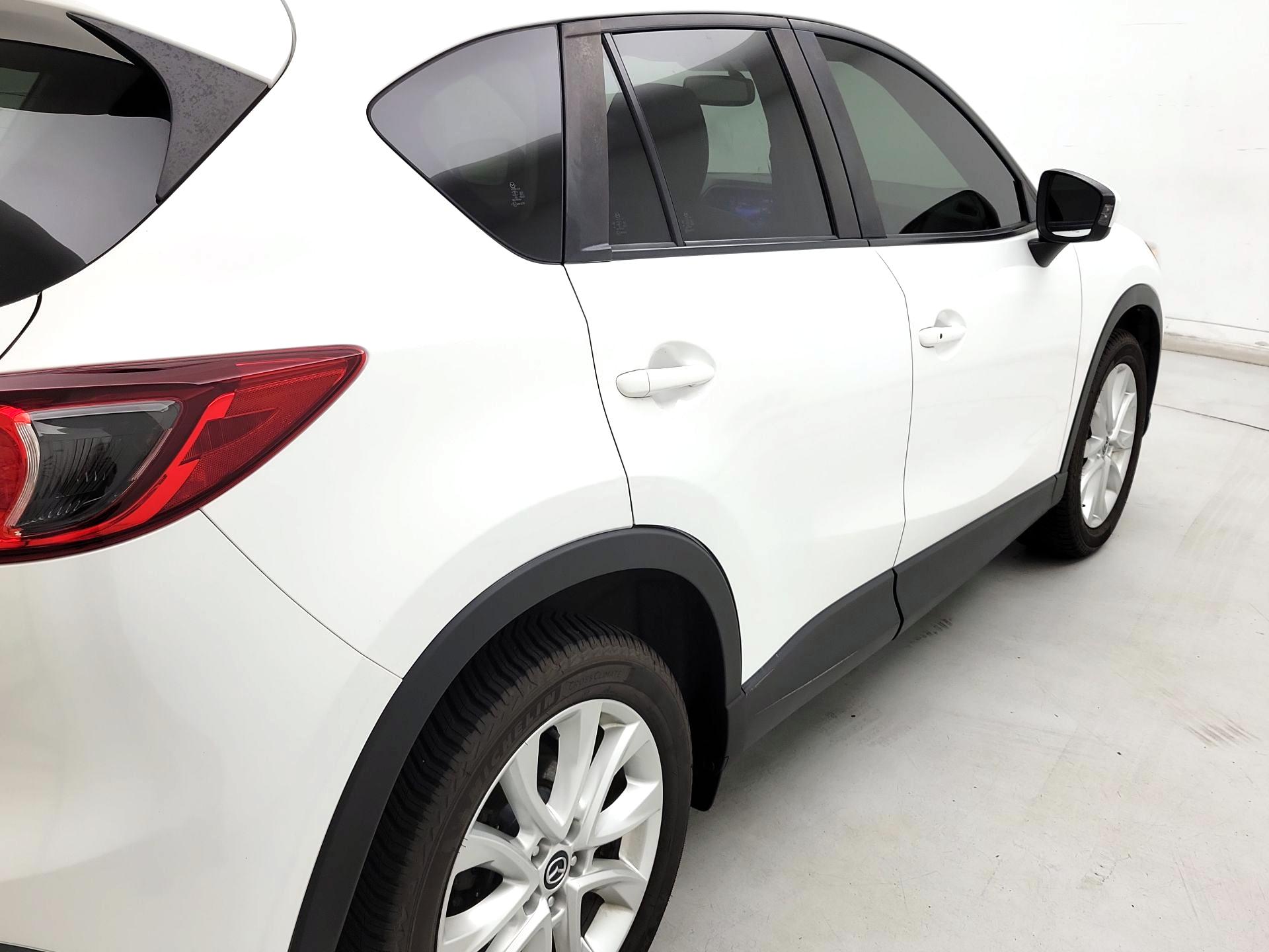 Thumbnail: 2013 Mazda CX-5 - 5