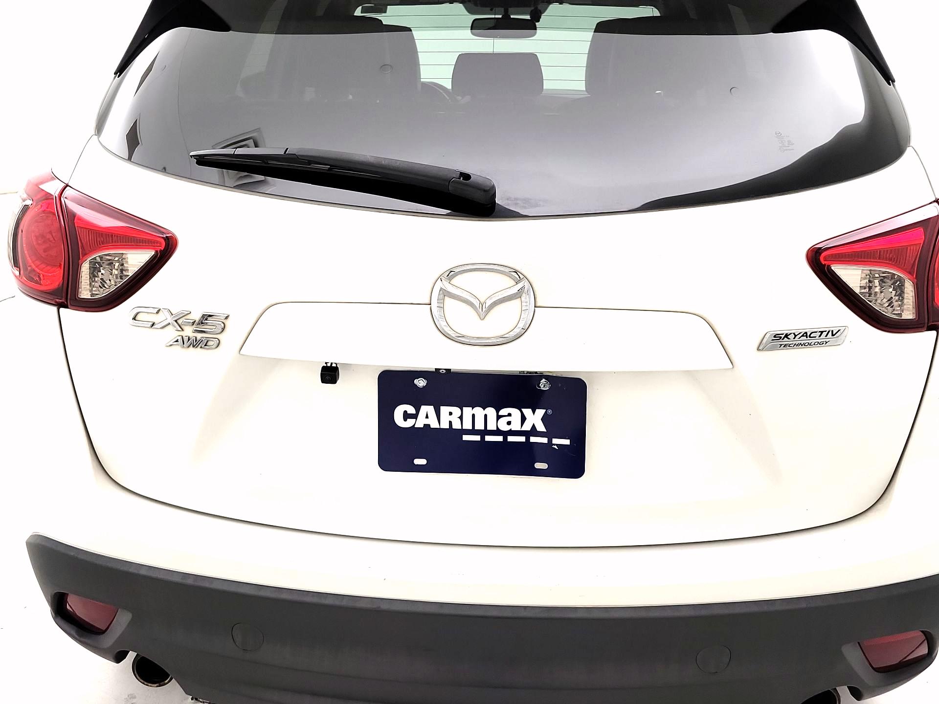 Thumbnail: 2013 Mazda CX-5 - 6
