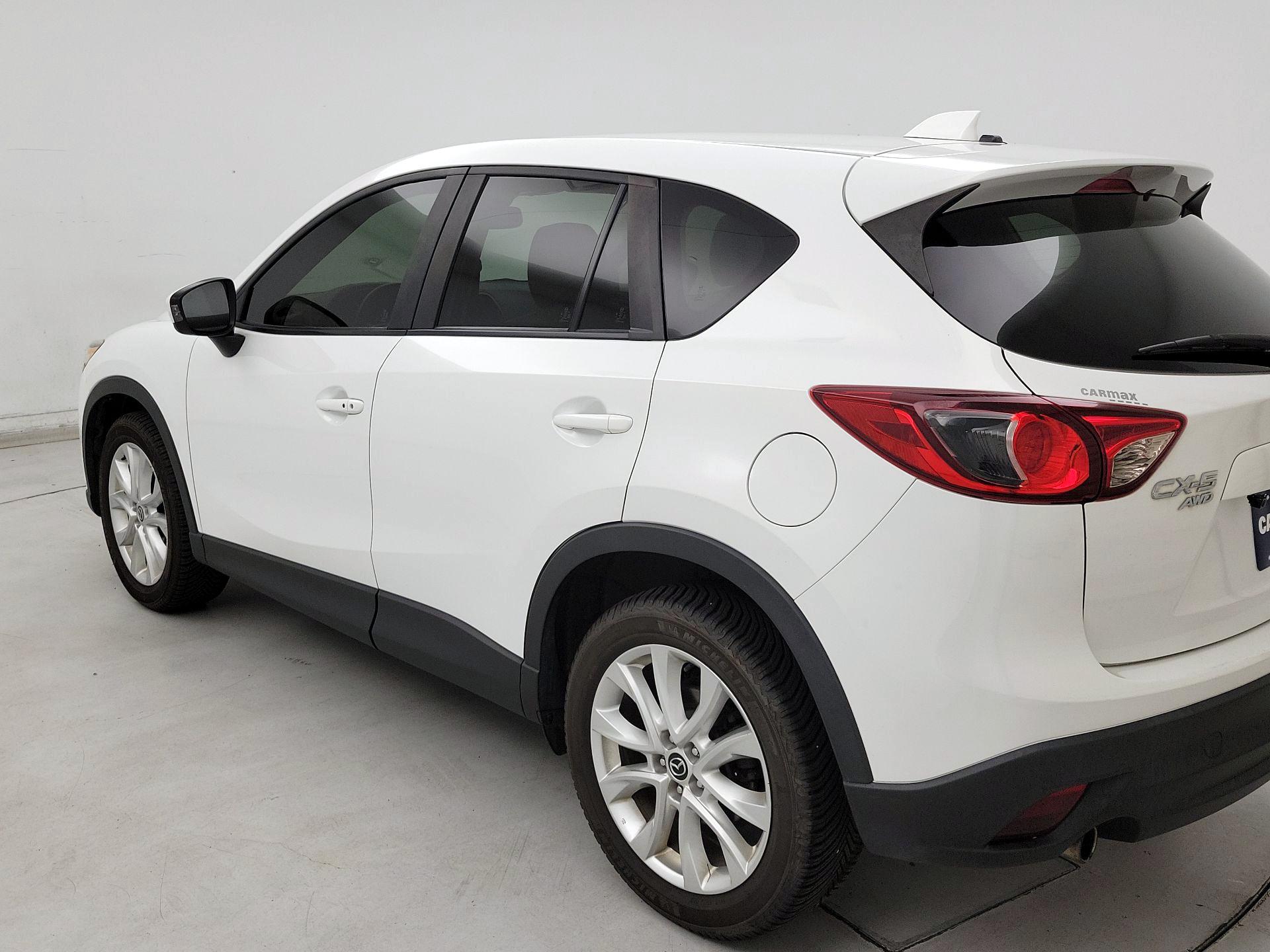 Thumbnail: 2013 Mazda CX-5 - 7