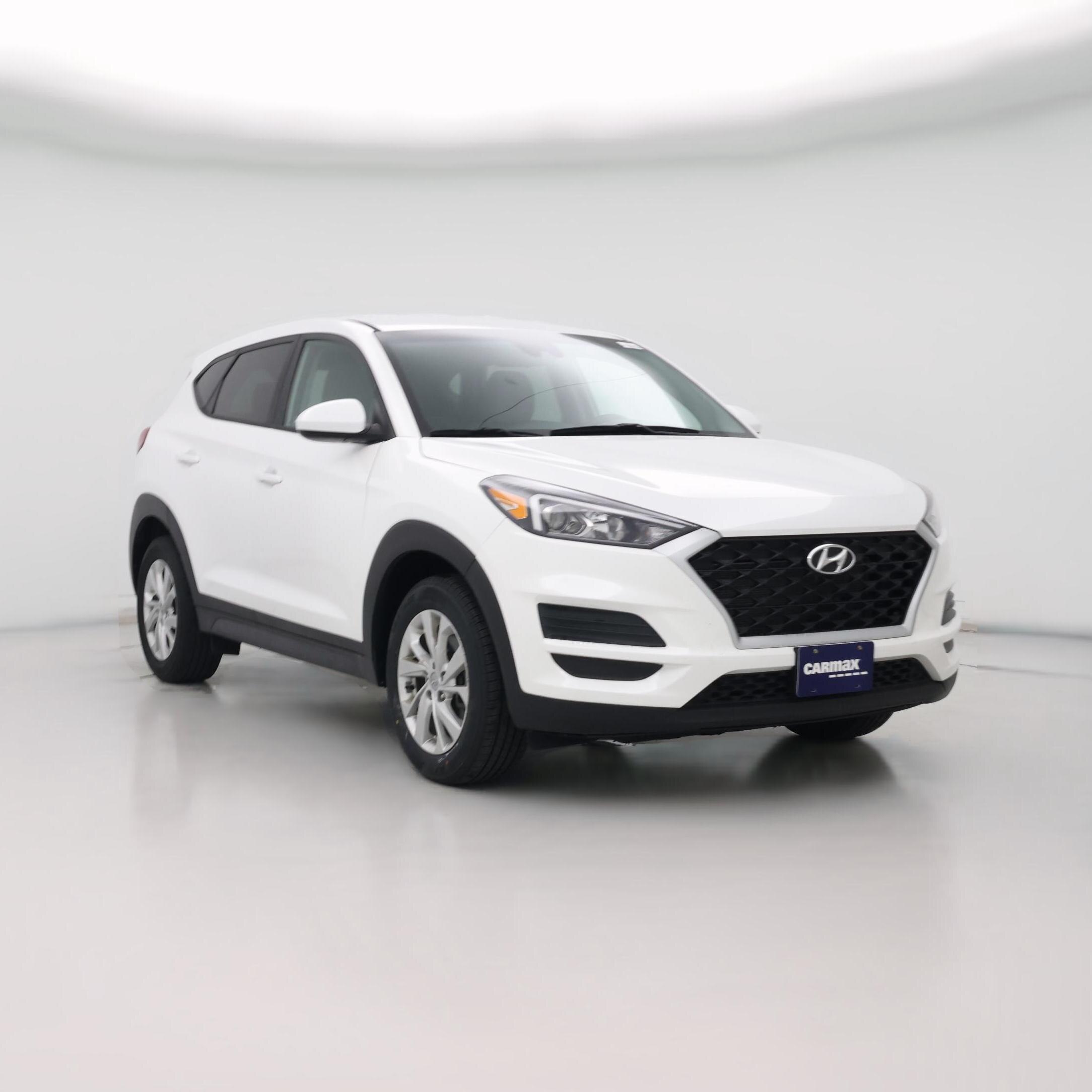 Thumbnail: 2020 Hyundai Tucson - 1