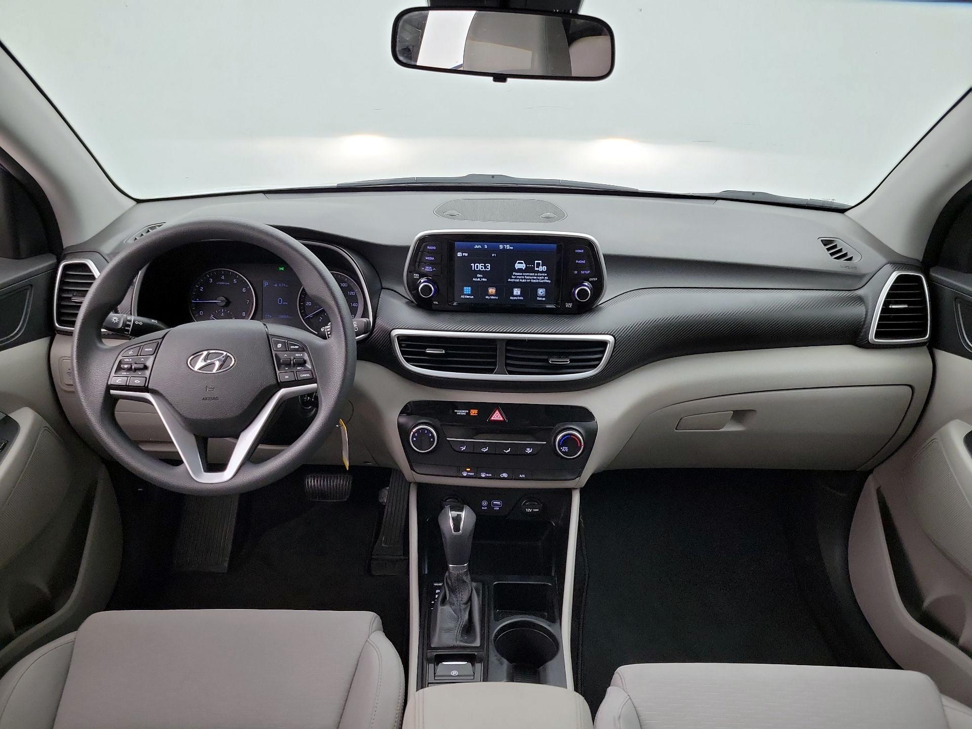 Thumbnail: 2020 Hyundai Tucson - 9