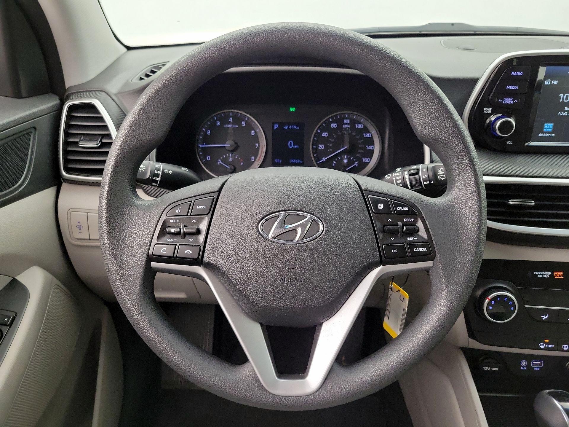 Thumbnail: 2020 Hyundai Tucson - 10