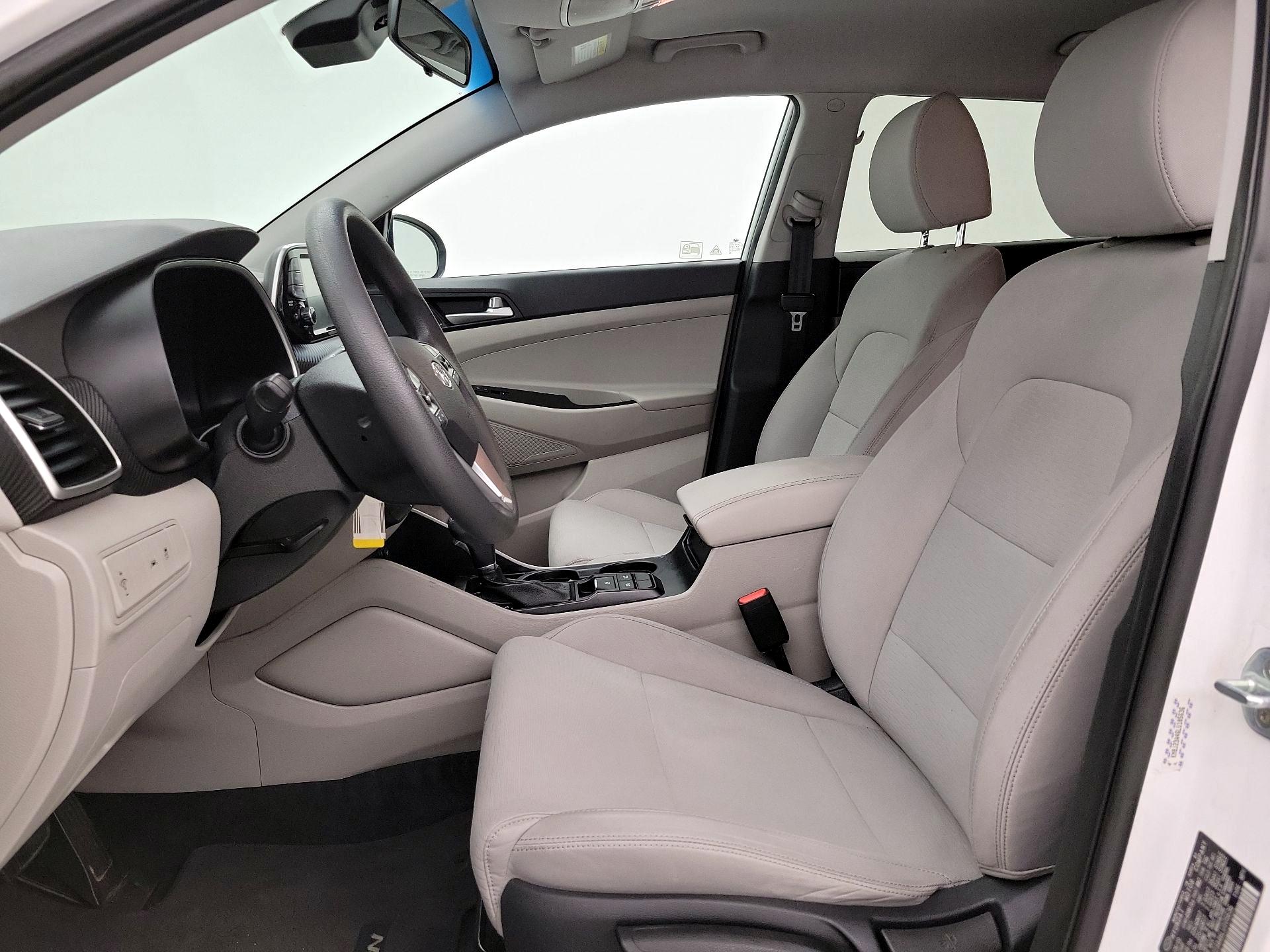 Thumbnail: 2020 Hyundai Tucson - 11
