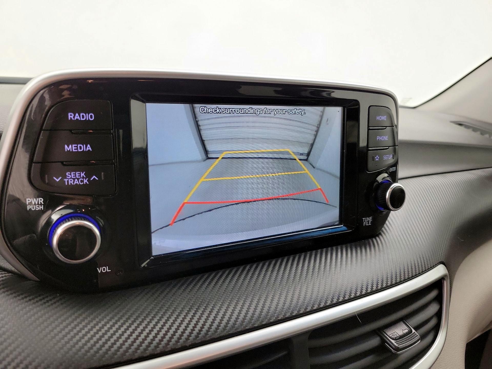 Thumbnail: 2020 Hyundai Tucson - 14