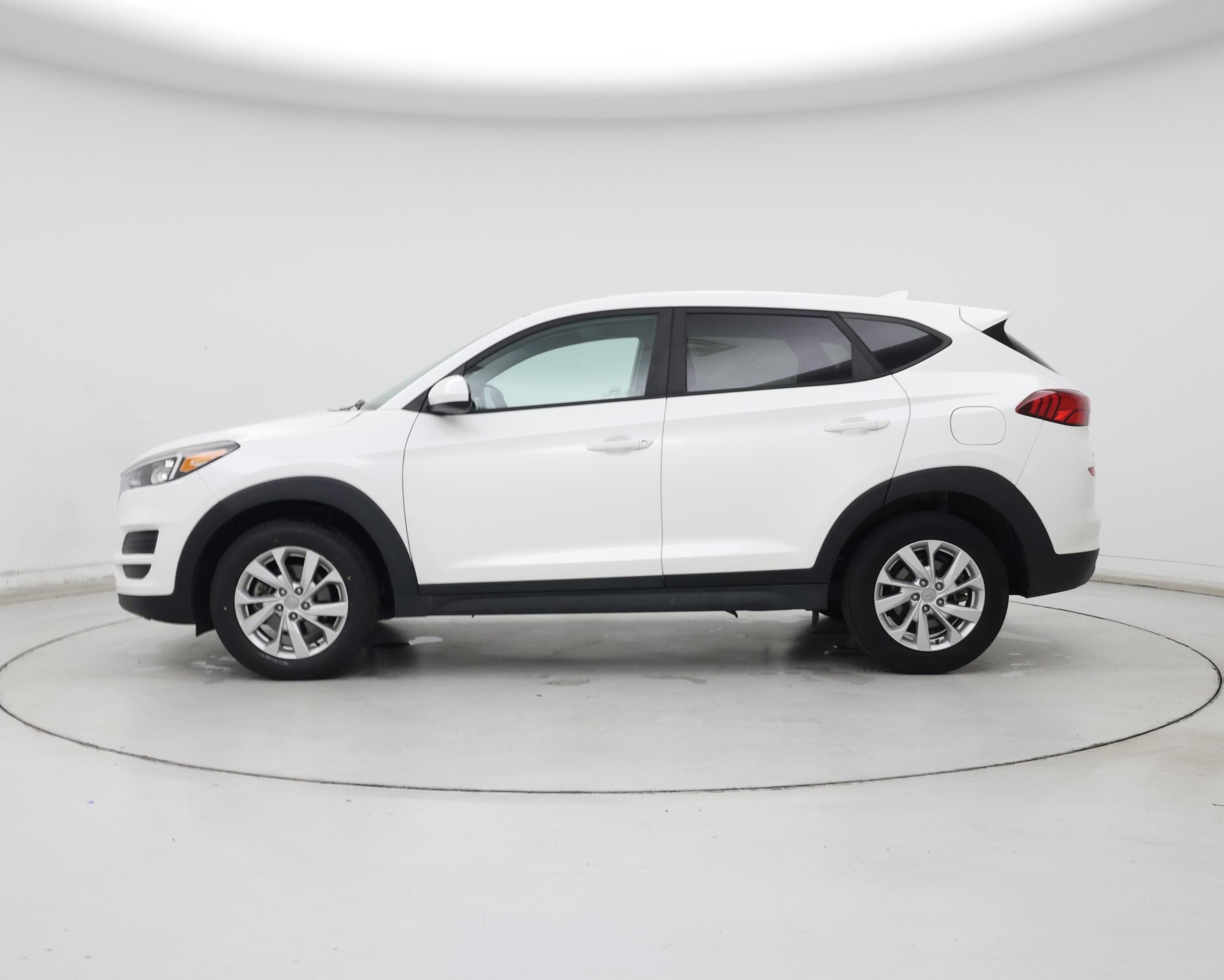 Thumbnail: 2020 Hyundai Tucson - 3
