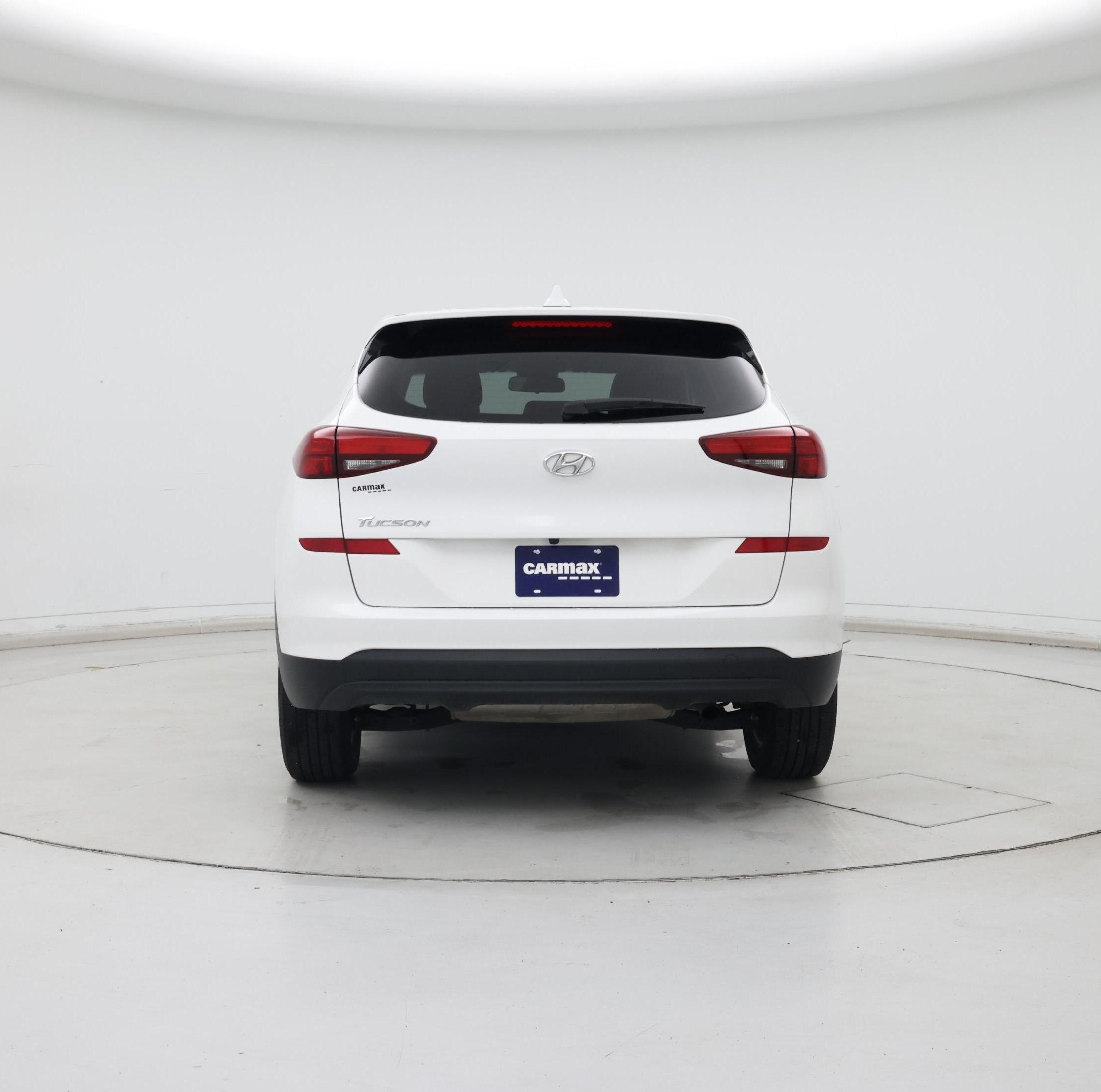 Thumbnail: 2020 Hyundai Tucson - 6