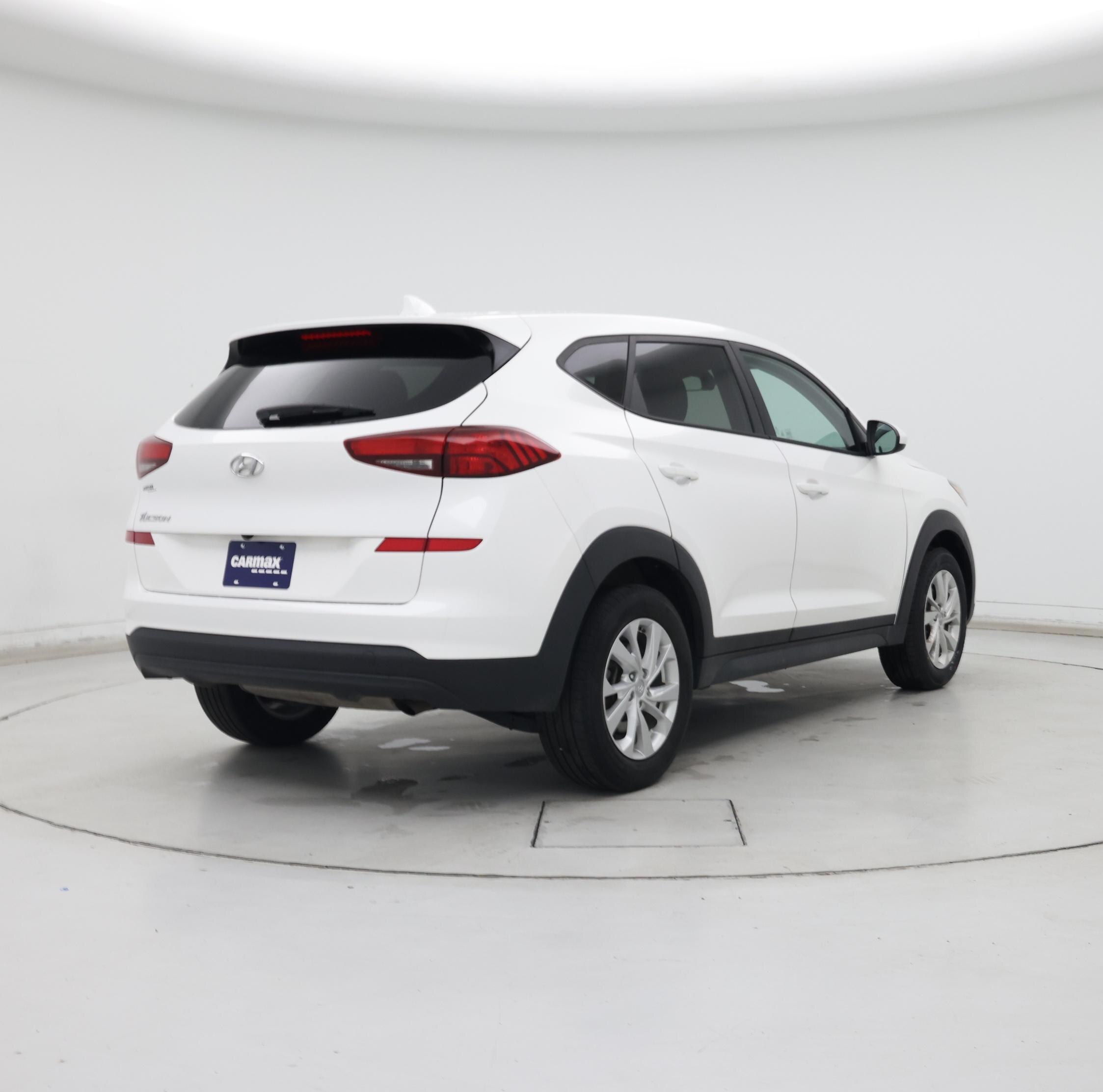 Thumbnail: 2020 Hyundai Tucson - 8