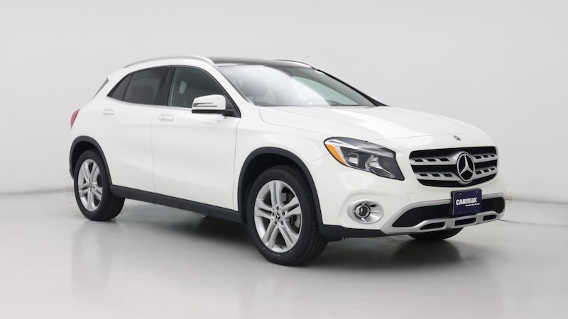 2019 Mercedes-Benz GLA 250 Hero Image