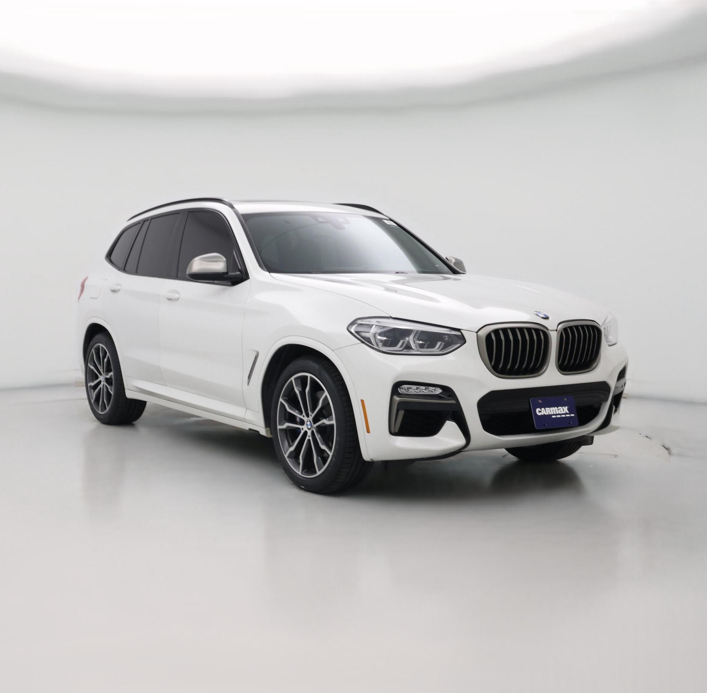 Thumbnail: 2018 BMW X3 - 1