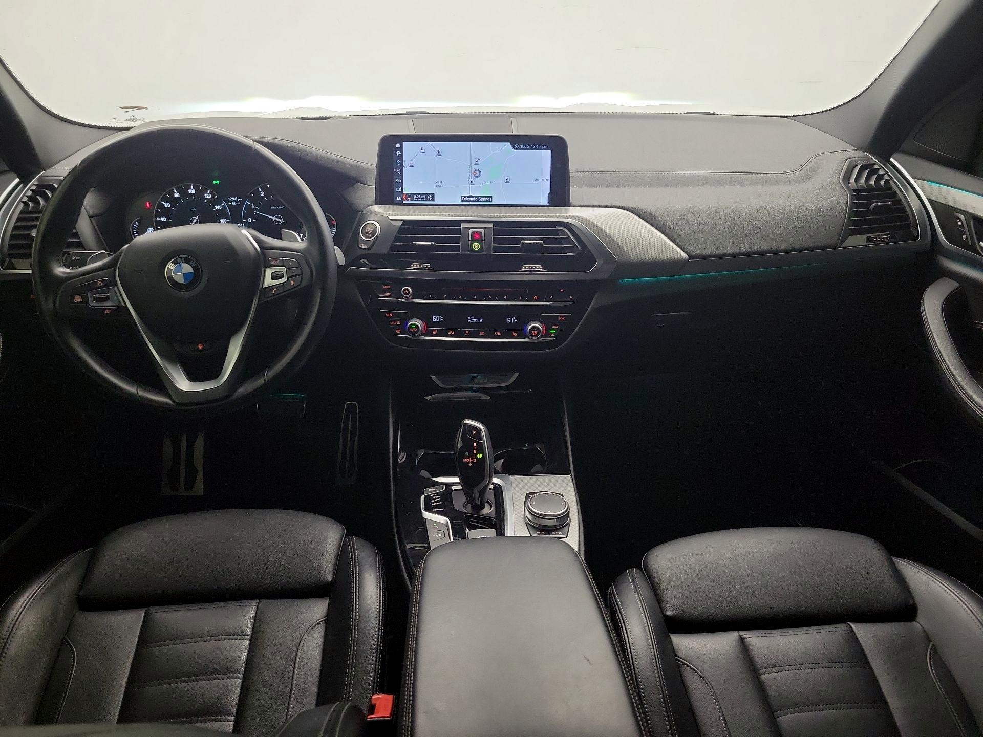 Thumbnail: 2018 BMW X3 - 9