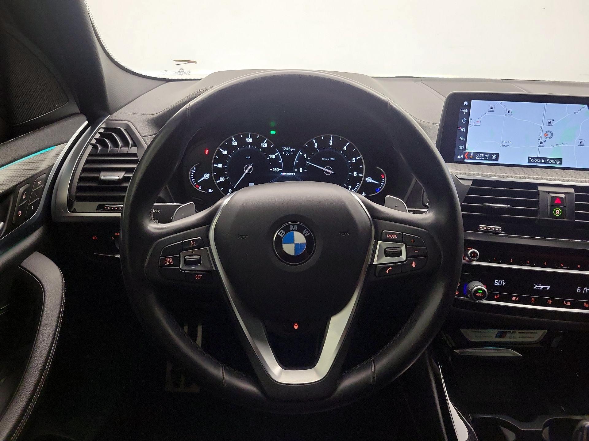 Thumbnail: 2018 BMW X3 - 10
