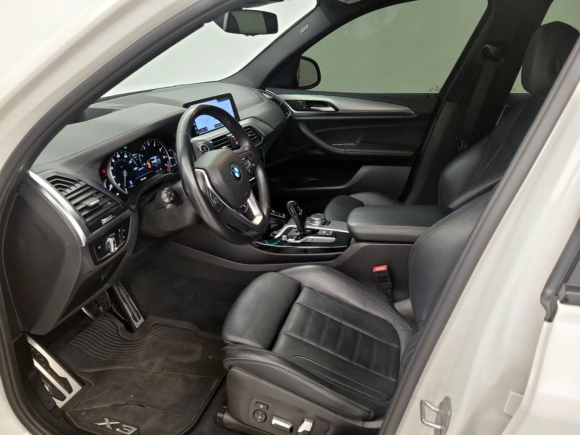 Thumbnail: 2018 BMW X3 - 11