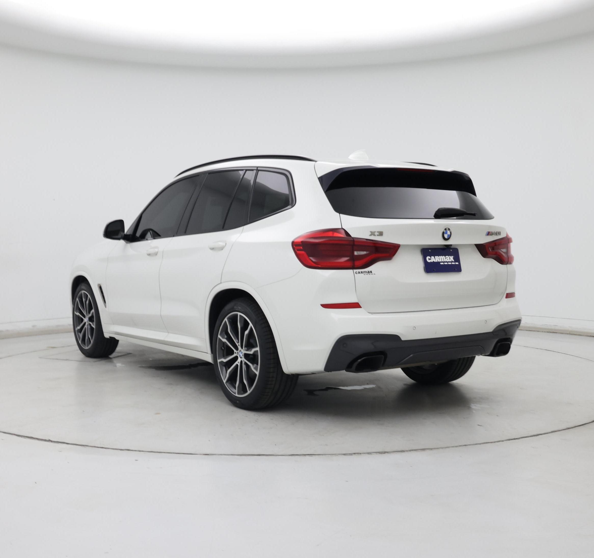Thumbnail: 2018 BMW X3 - 2