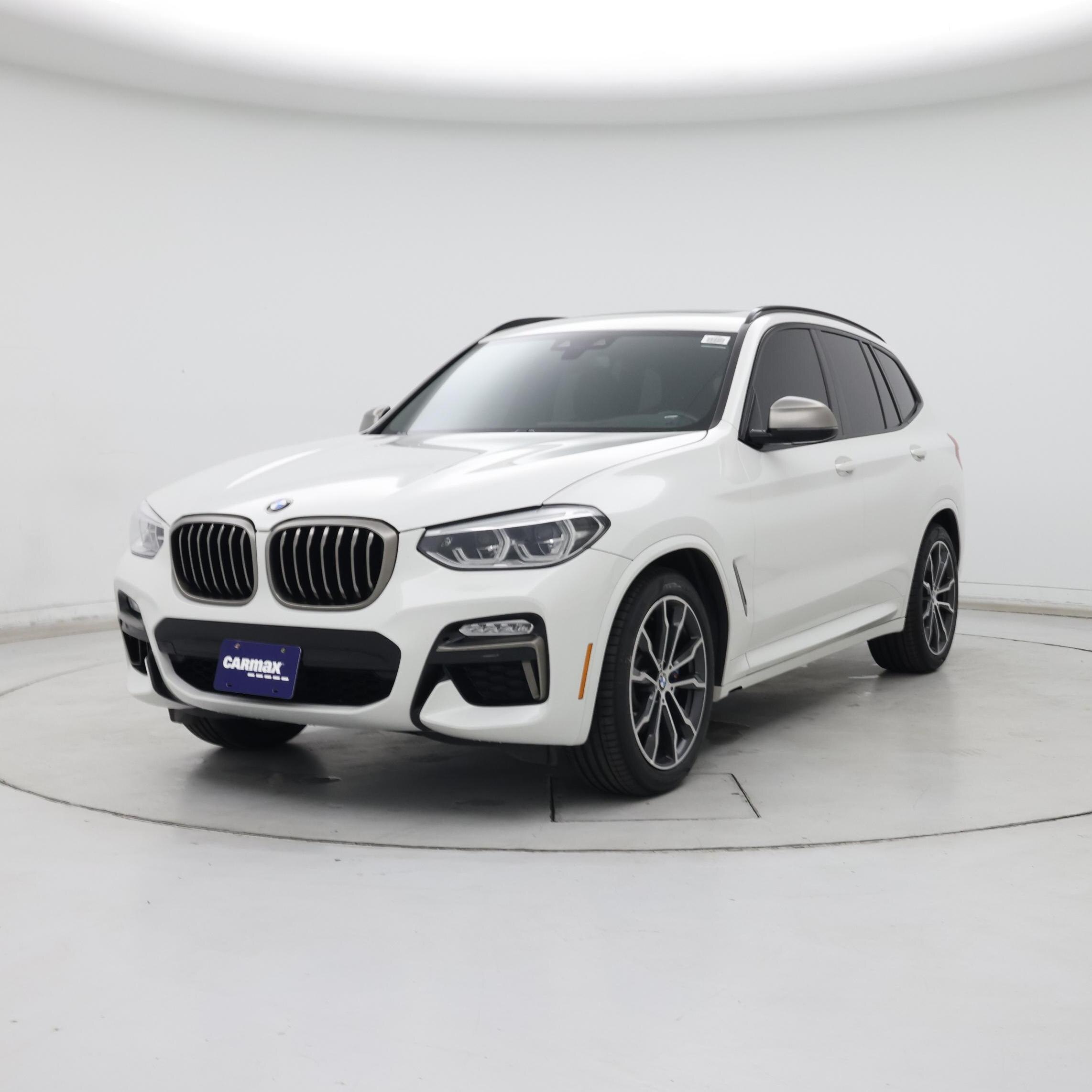 Thumbnail: 2018 BMW X3 - 4