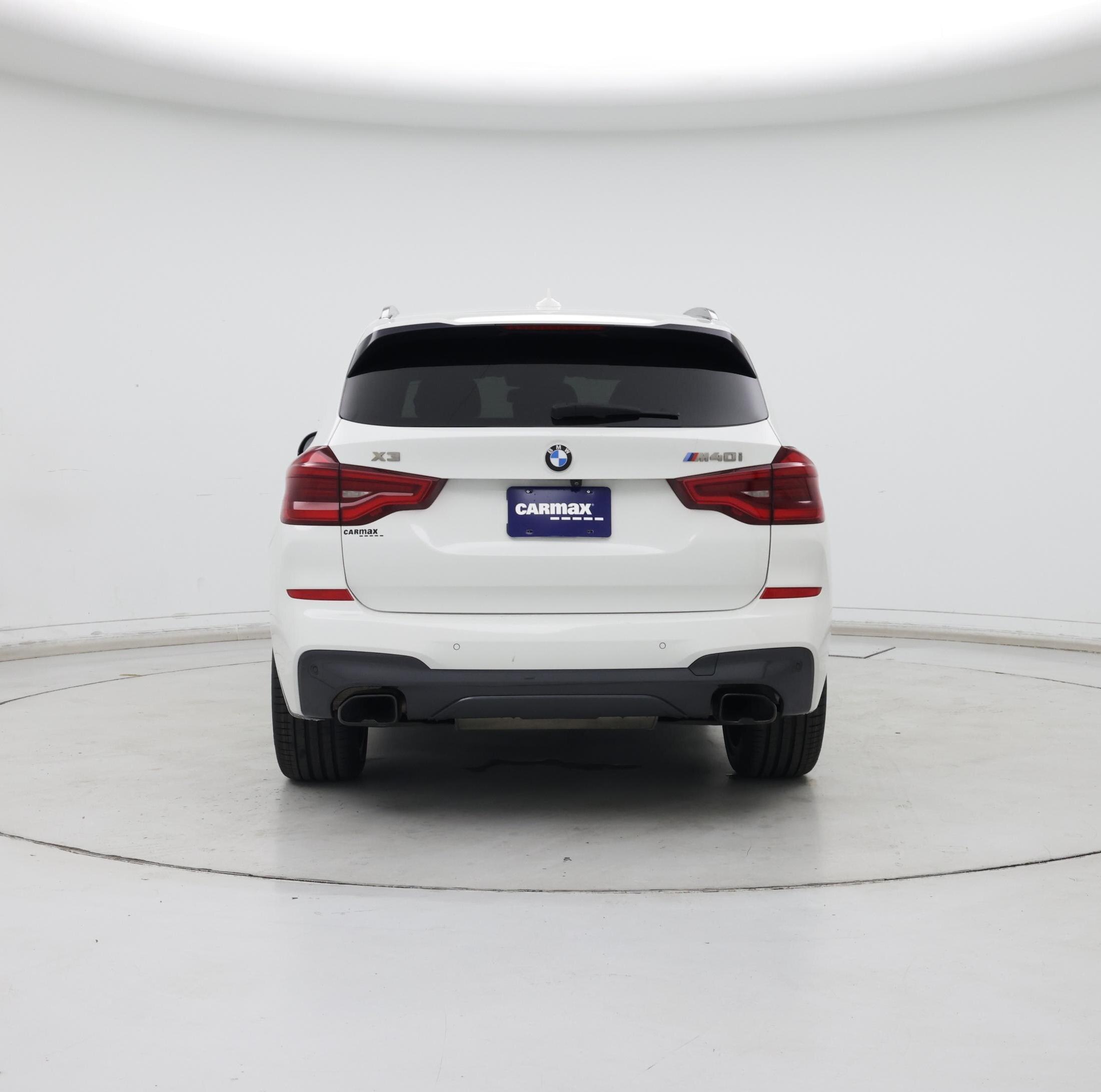 Thumbnail: 2018 BMW X3 - 6