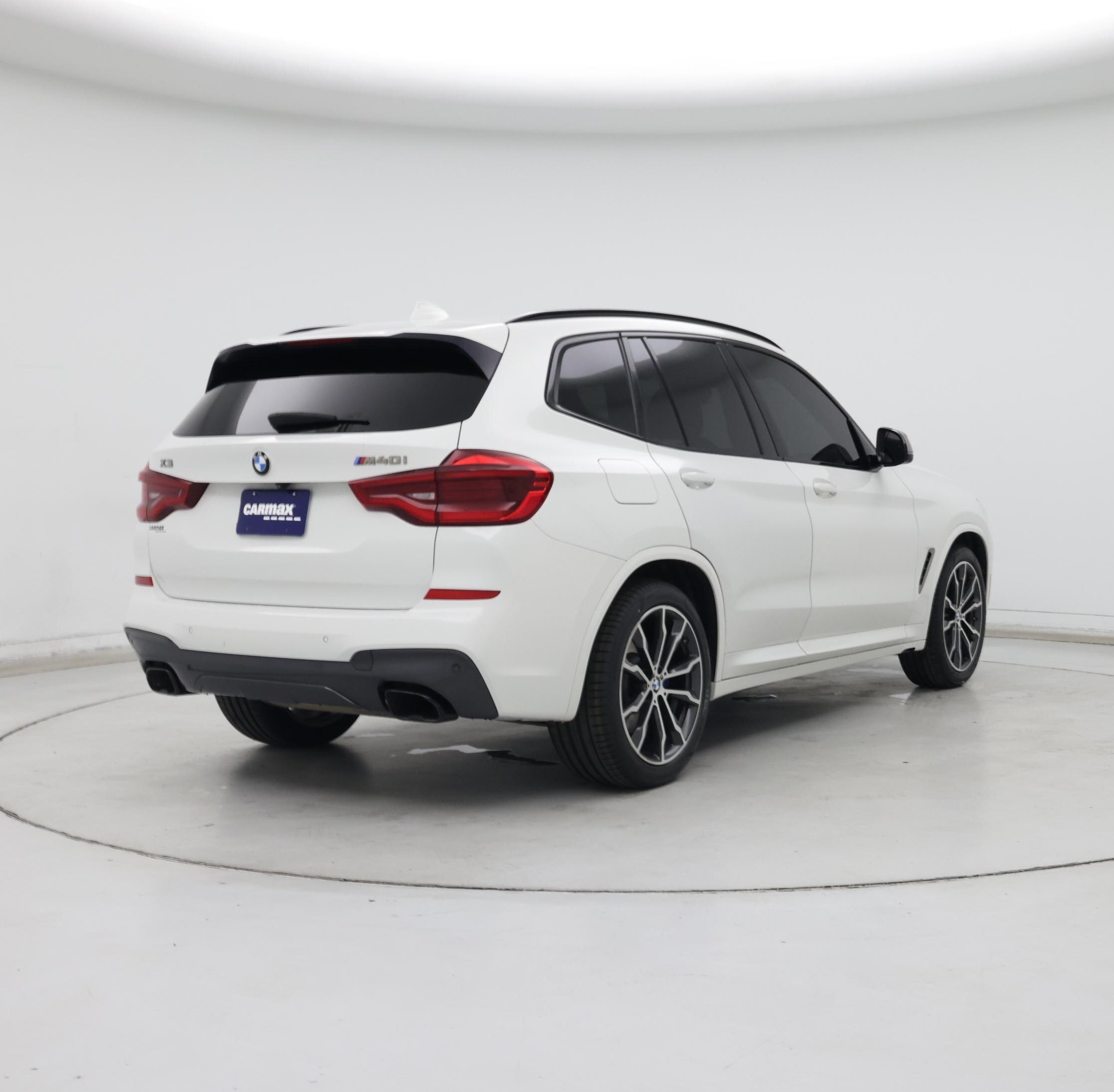 Thumbnail: 2018 BMW X3 - 8