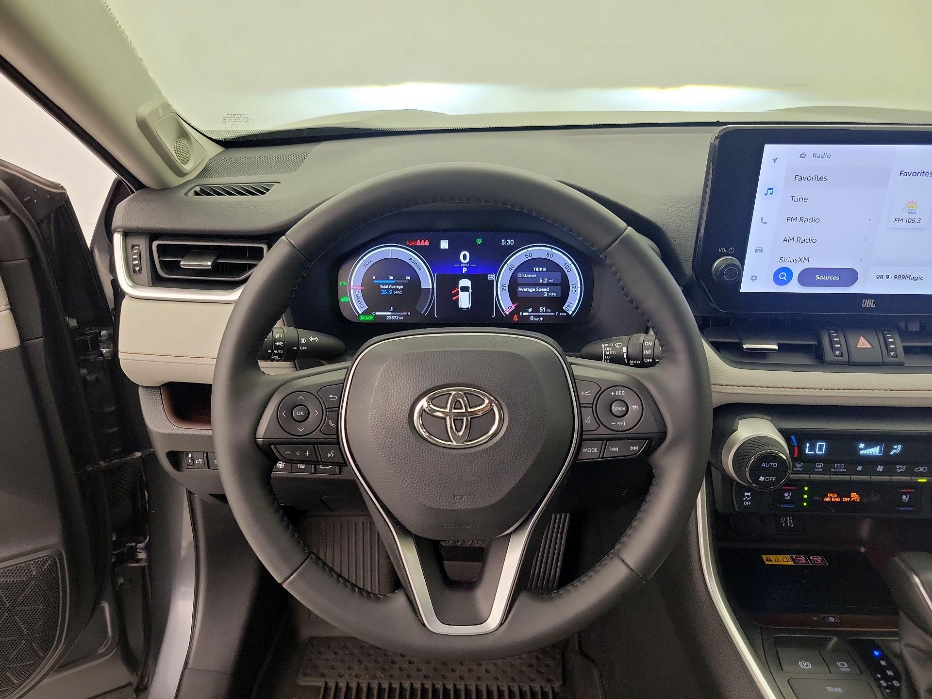 Thumbnail: 2023 Toyota RAV4 - 10