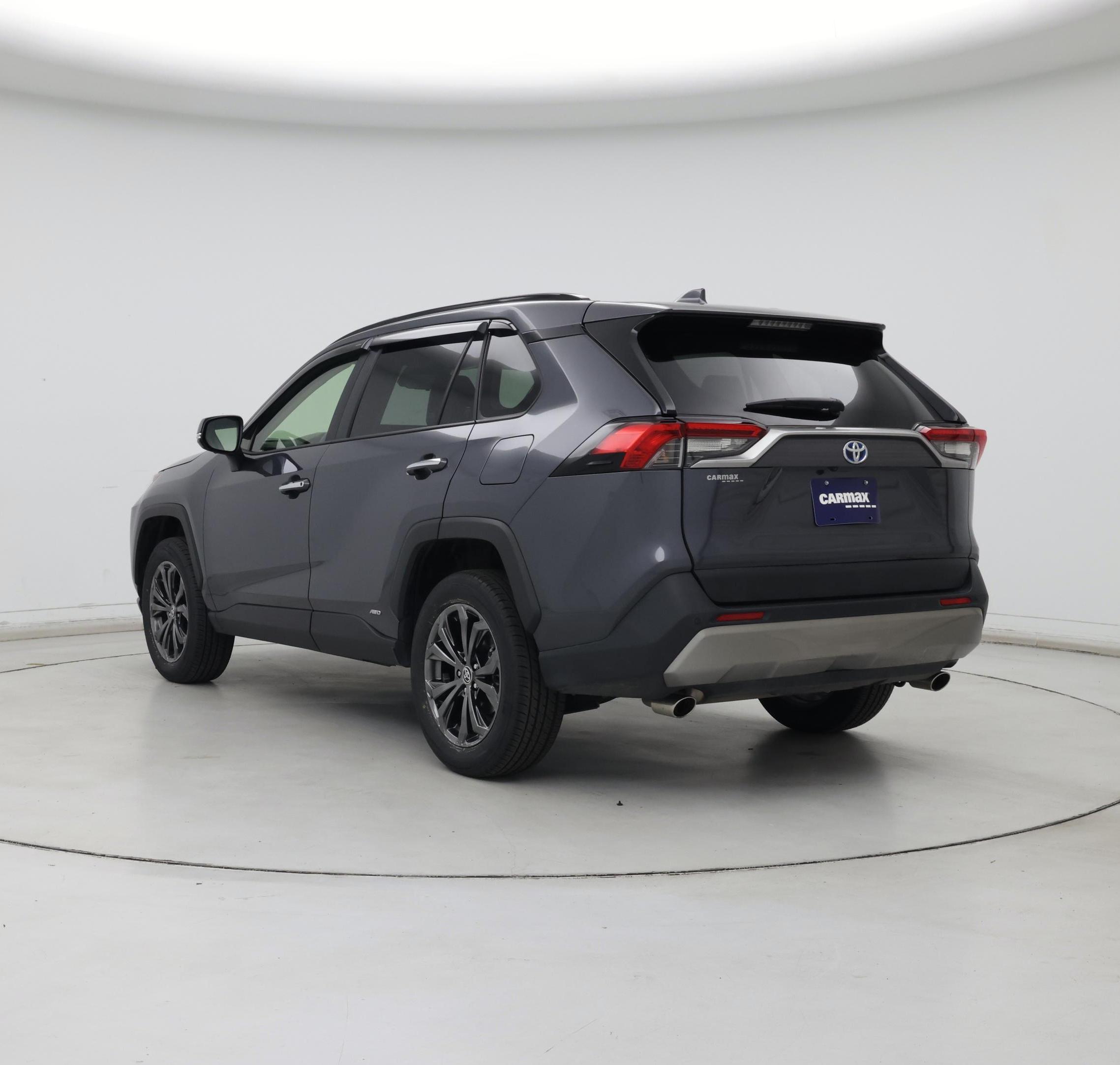 Thumbnail: 2023 Toyota RAV4 - 2