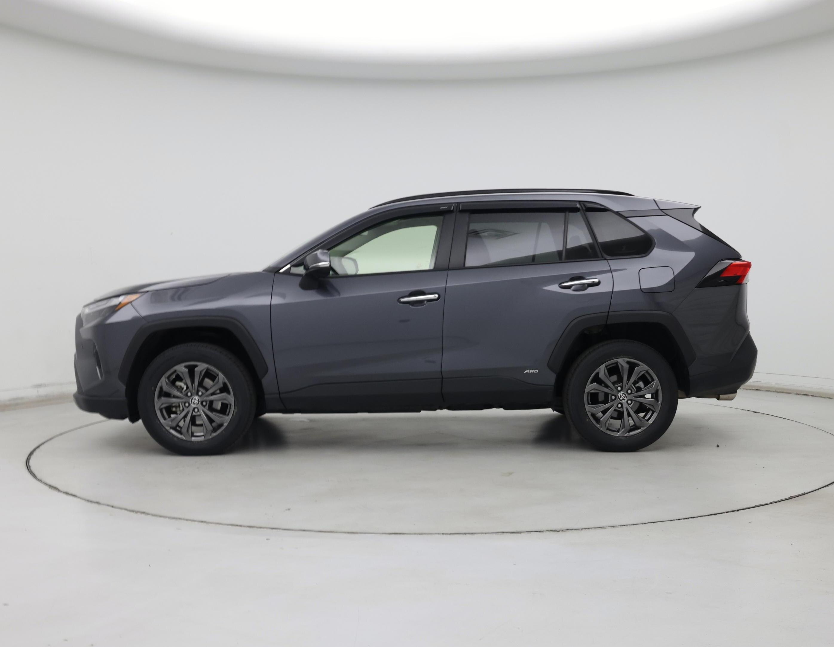 Thumbnail: 2023 Toyota RAV4 - 3