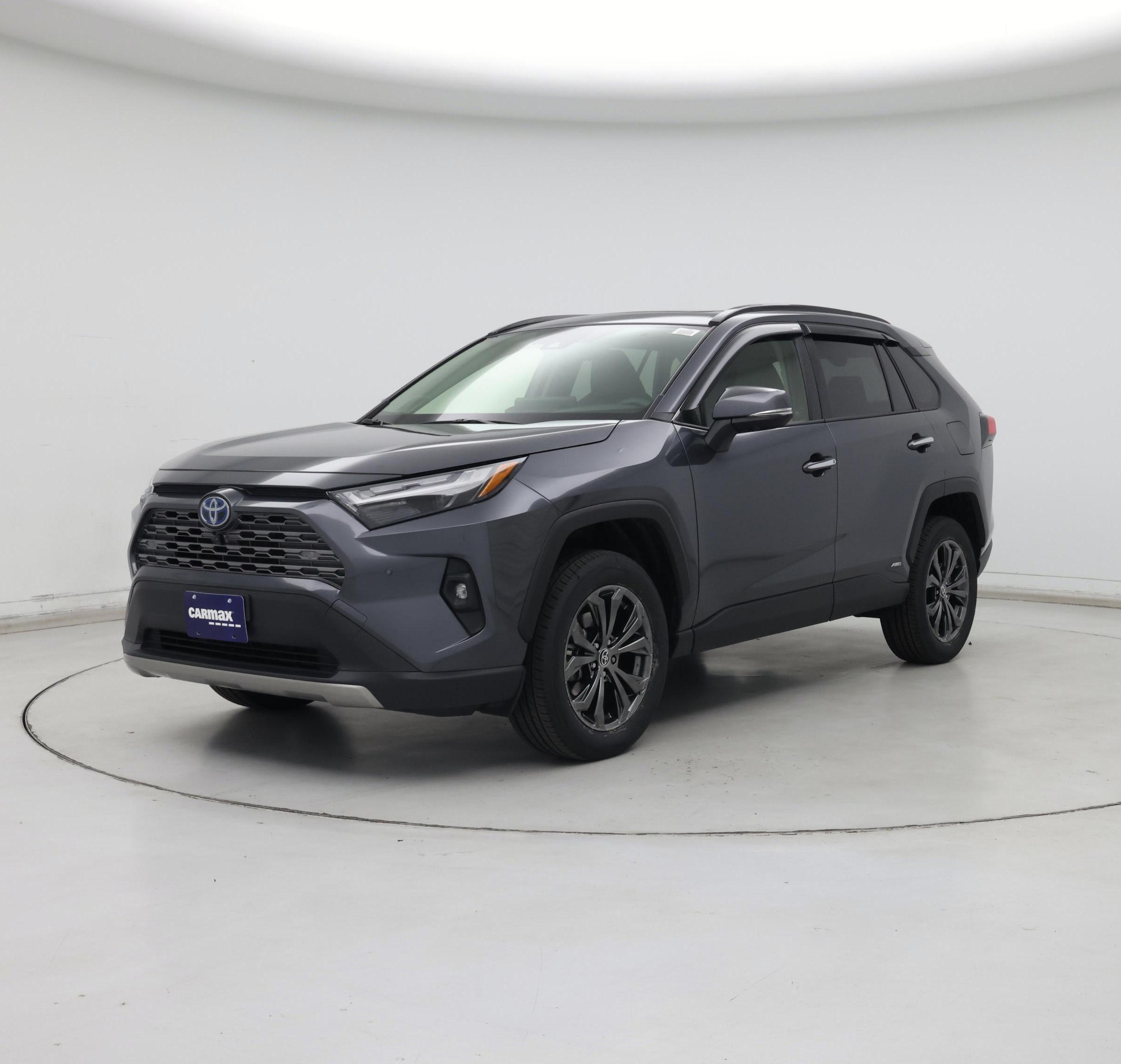 Thumbnail: 2023 Toyota RAV4 - 4