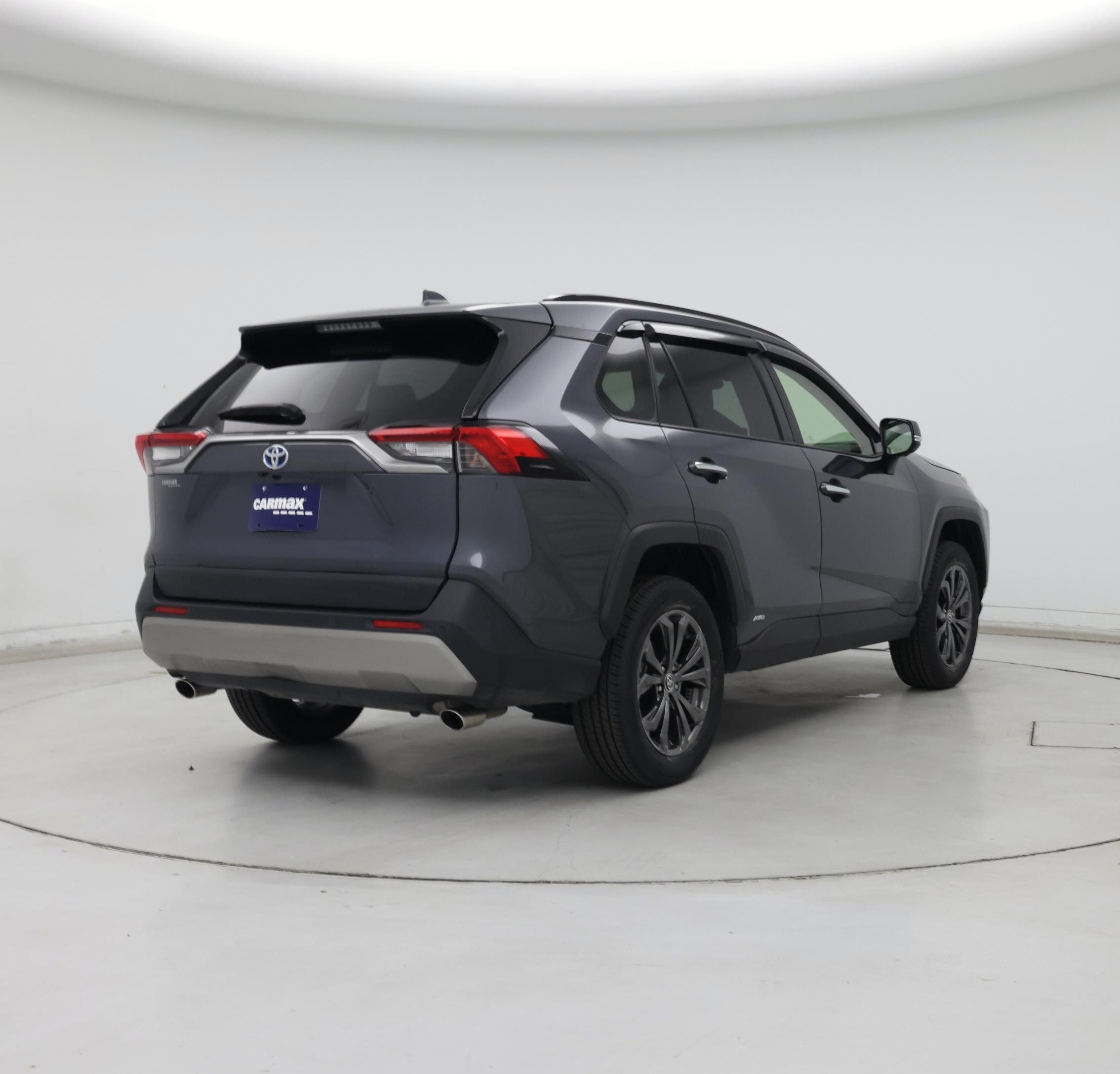 Thumbnail: 2023 Toyota RAV4 - 8