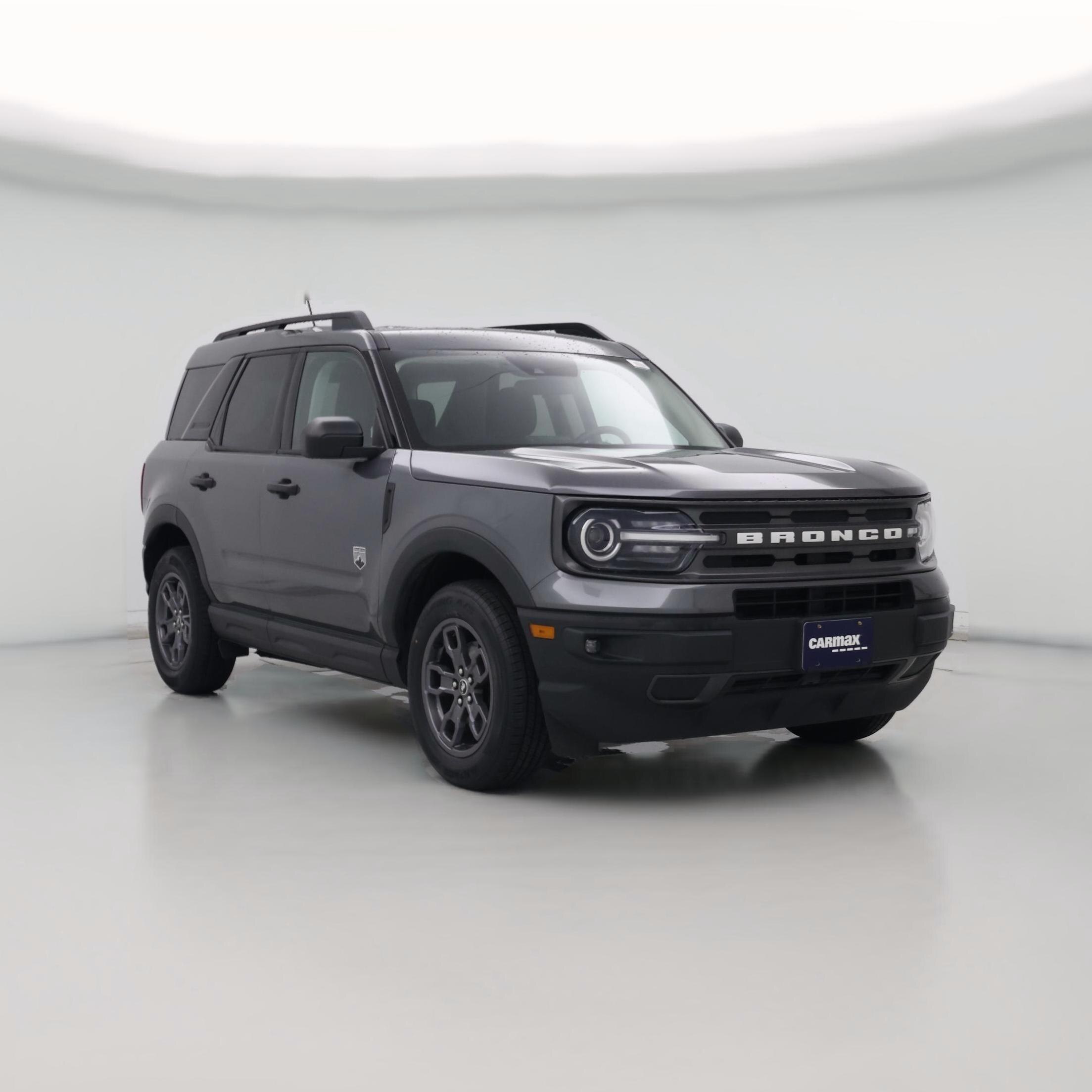 Thumbnail: 2021 Ford Bronco Sport - 1