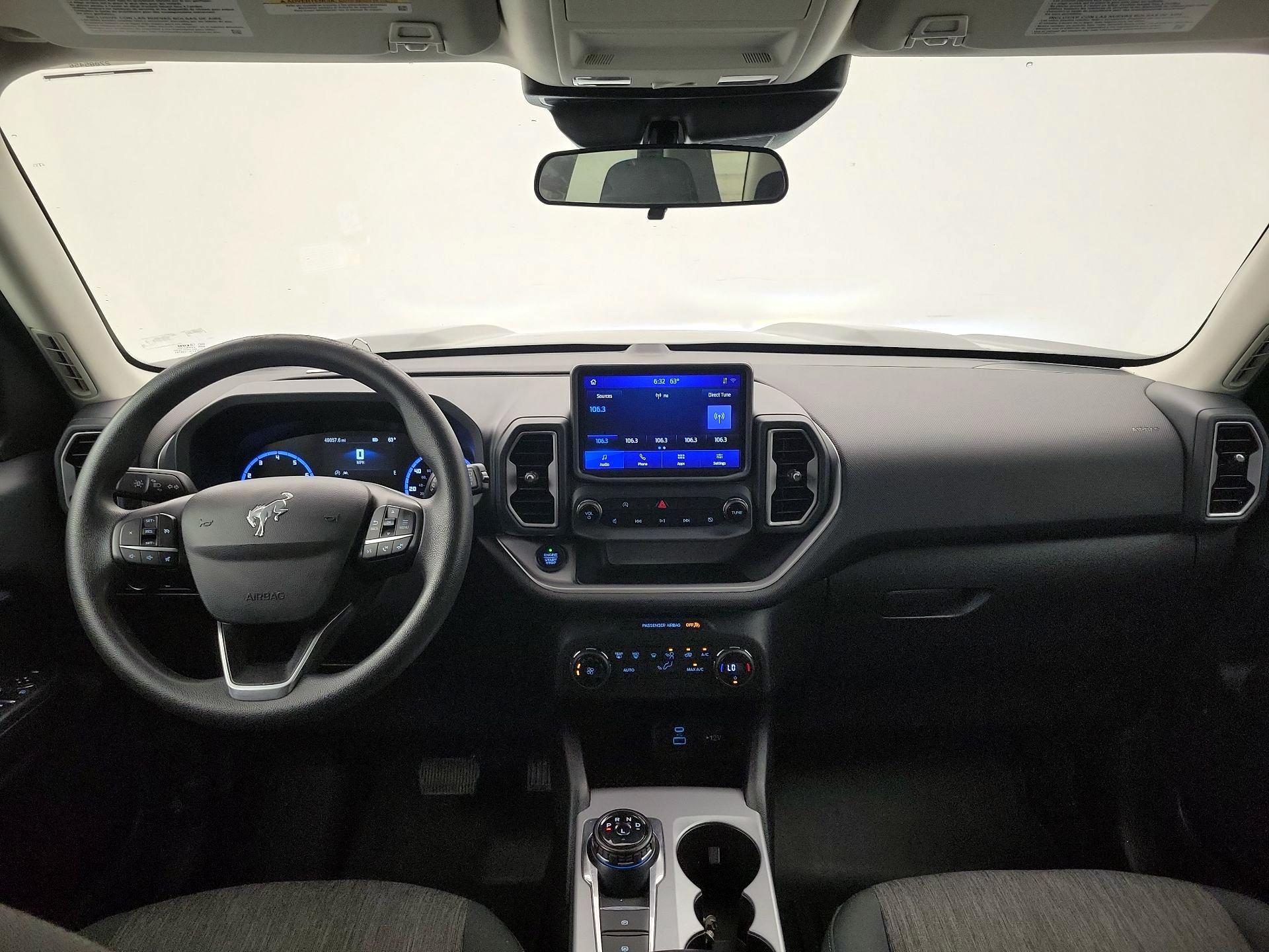 Thumbnail: 2021 Ford Bronco Sport - 9