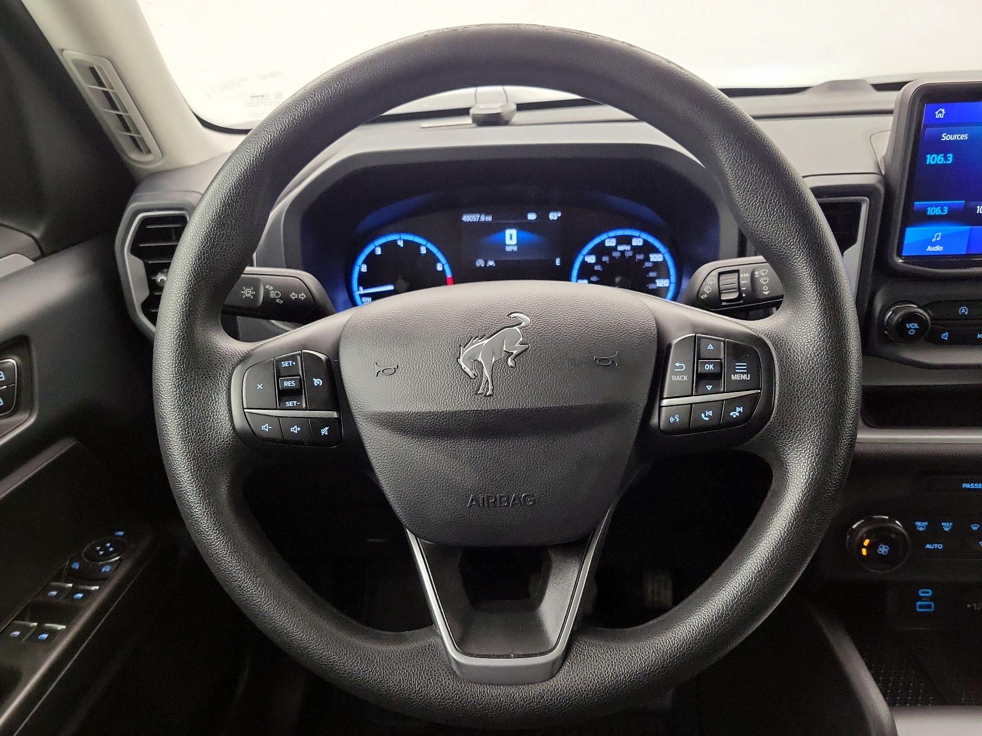 Thumbnail: 2021 Ford Bronco Sport - 10