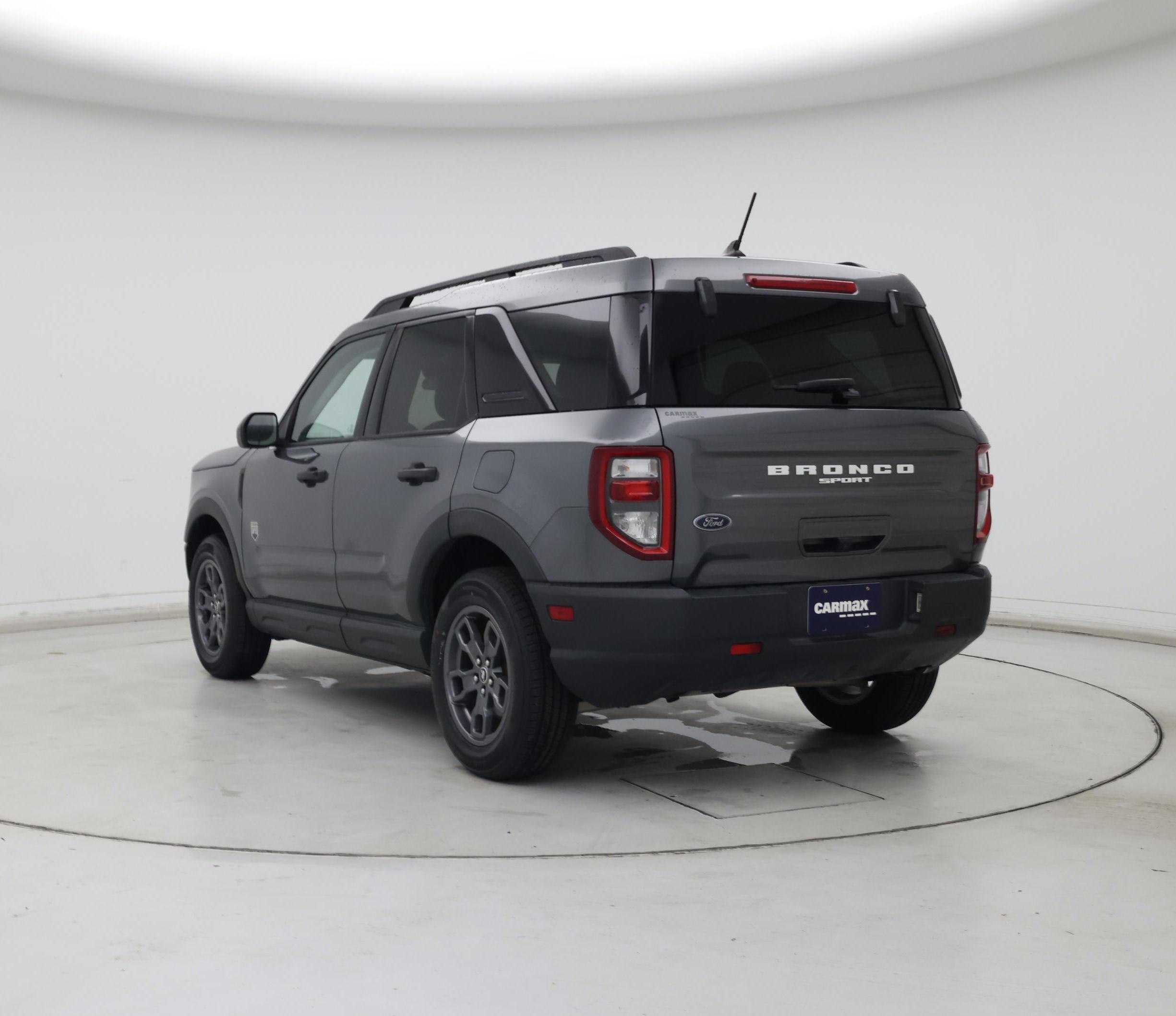 Thumbnail: 2021 Ford Bronco Sport - 2