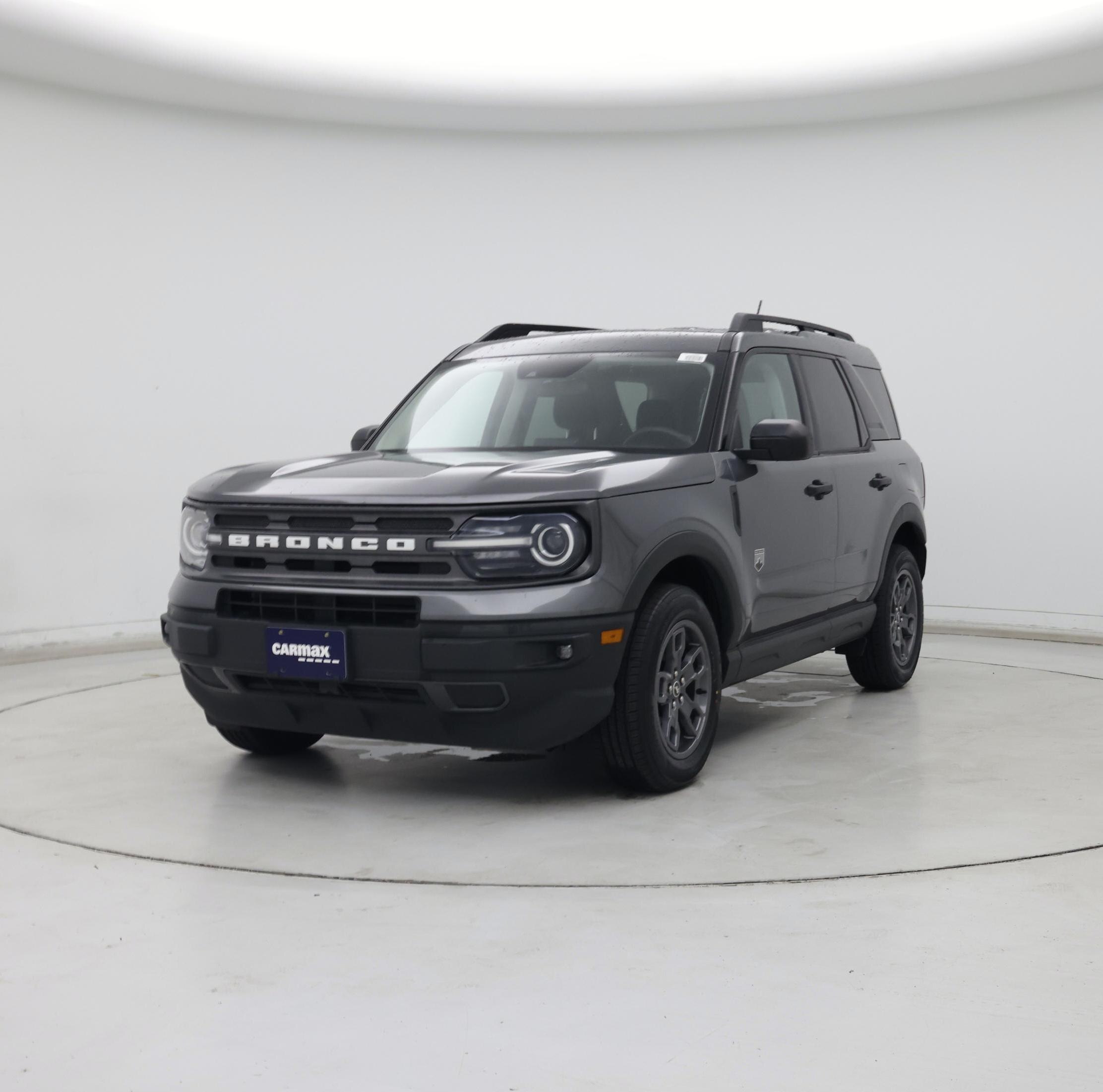 Thumbnail: 2021 Ford Bronco Sport - 4