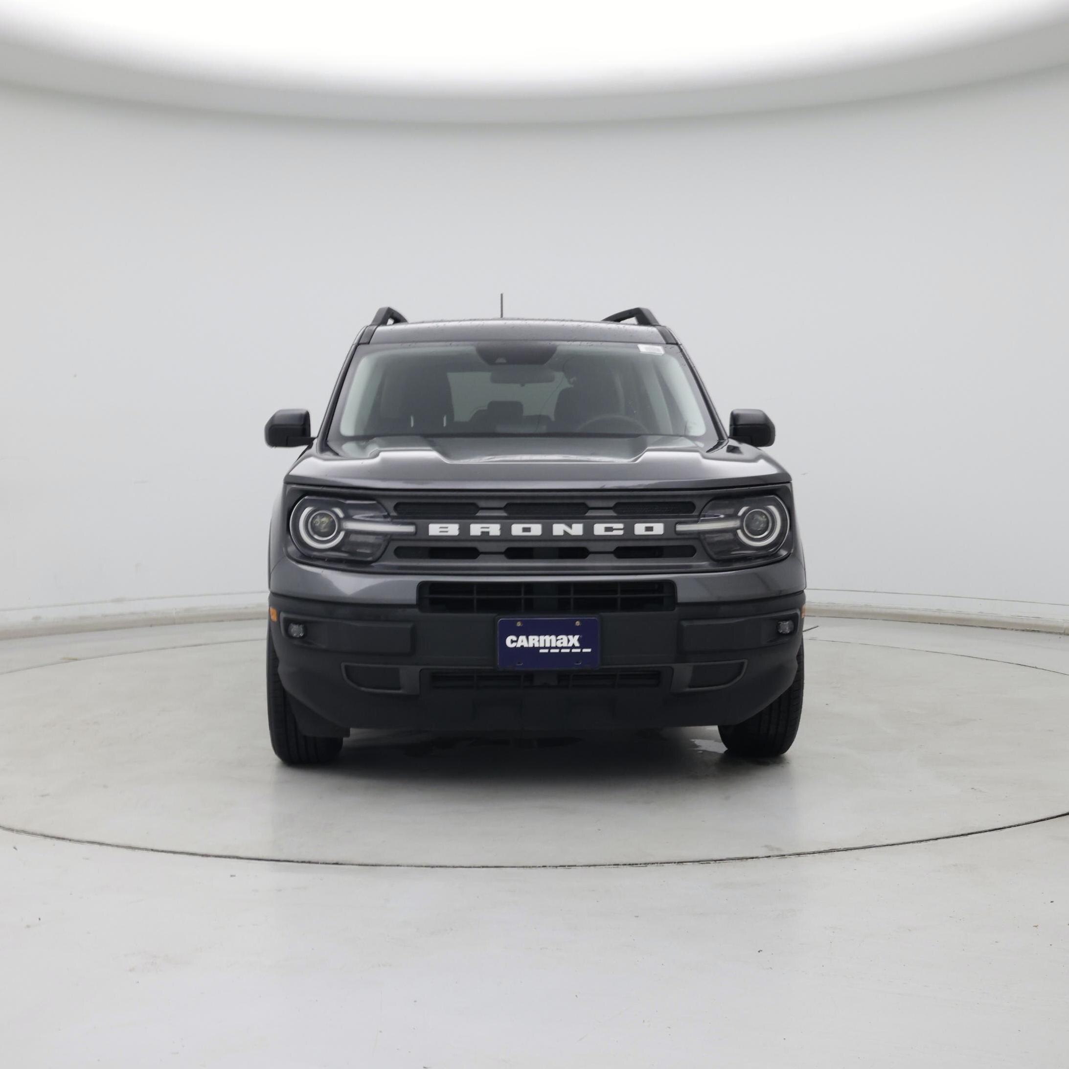 Thumbnail: 2021 Ford Bronco Sport - 5