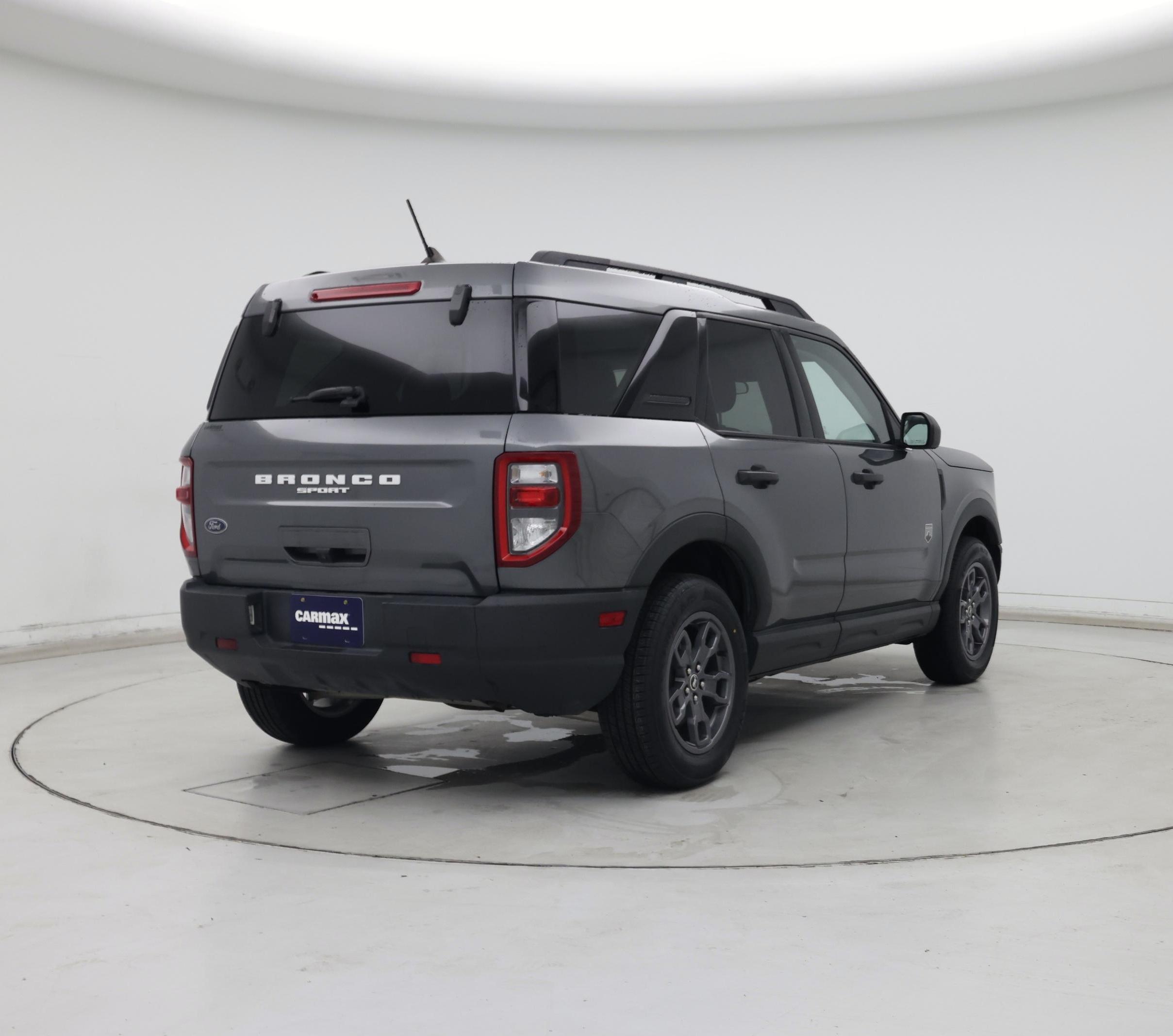 Thumbnail: 2021 Ford Bronco Sport - 8