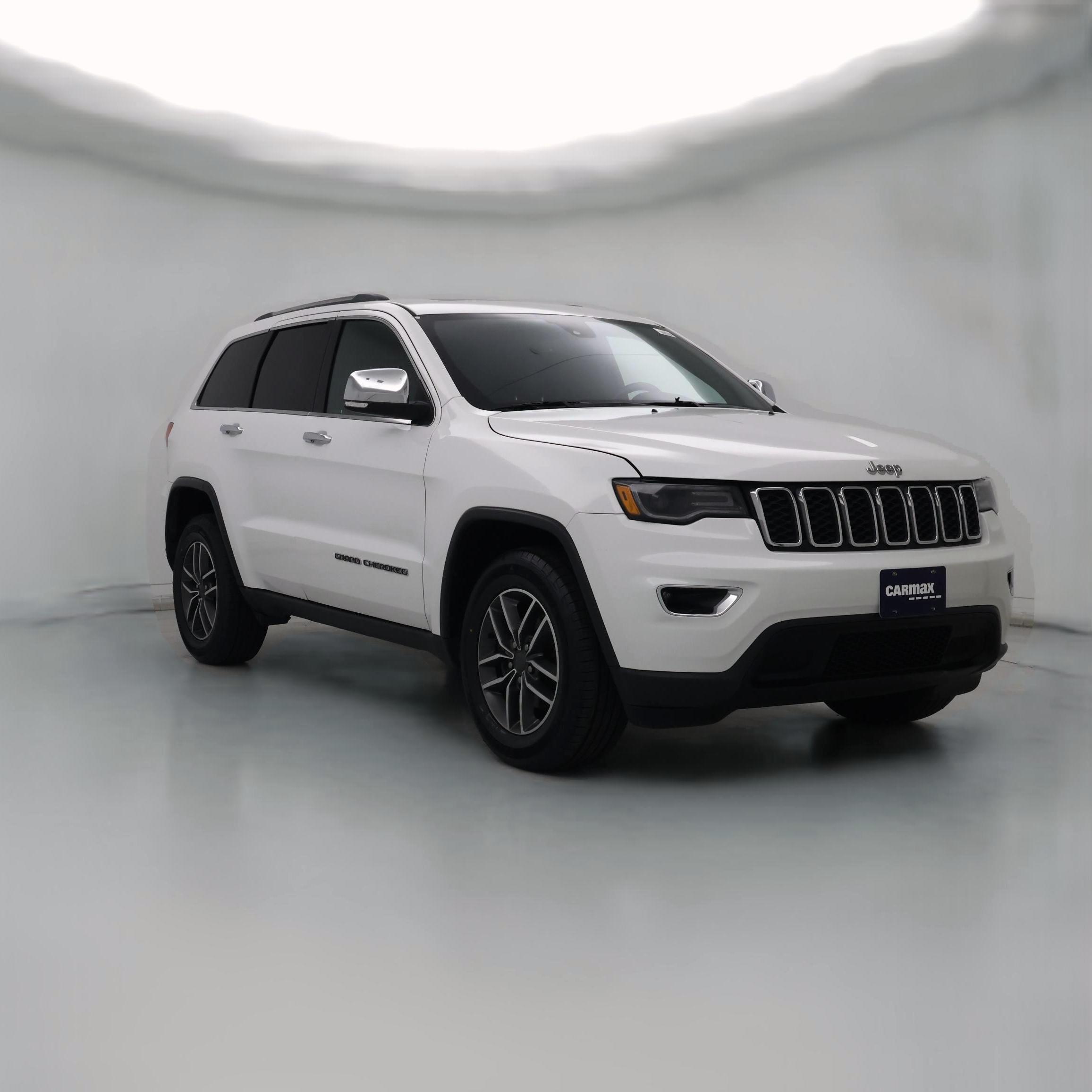 Thumbnail: 2019 Jeep Grand Cherokee - 1
