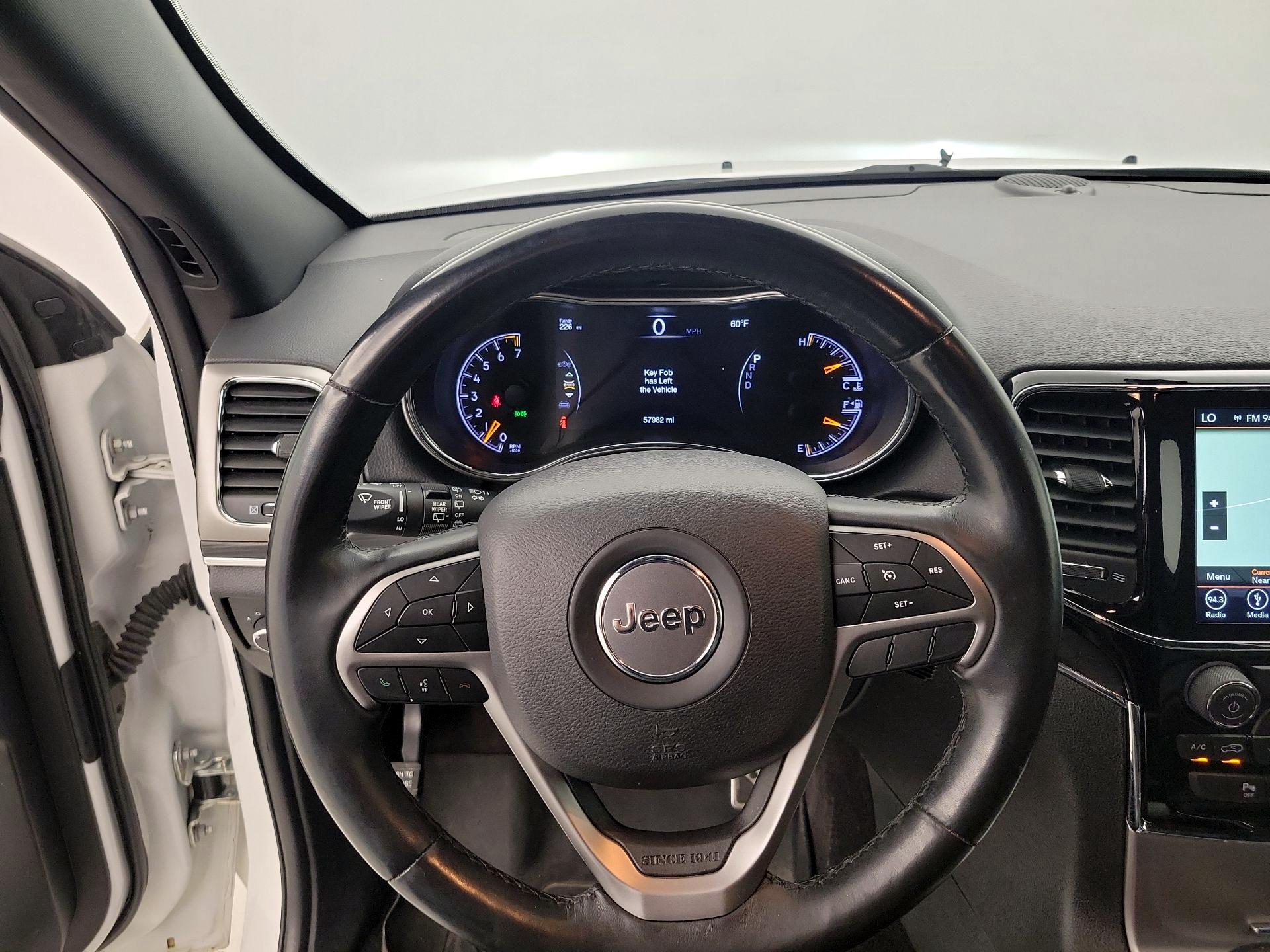 Thumbnail: 2019 Jeep Grand Cherokee - 10