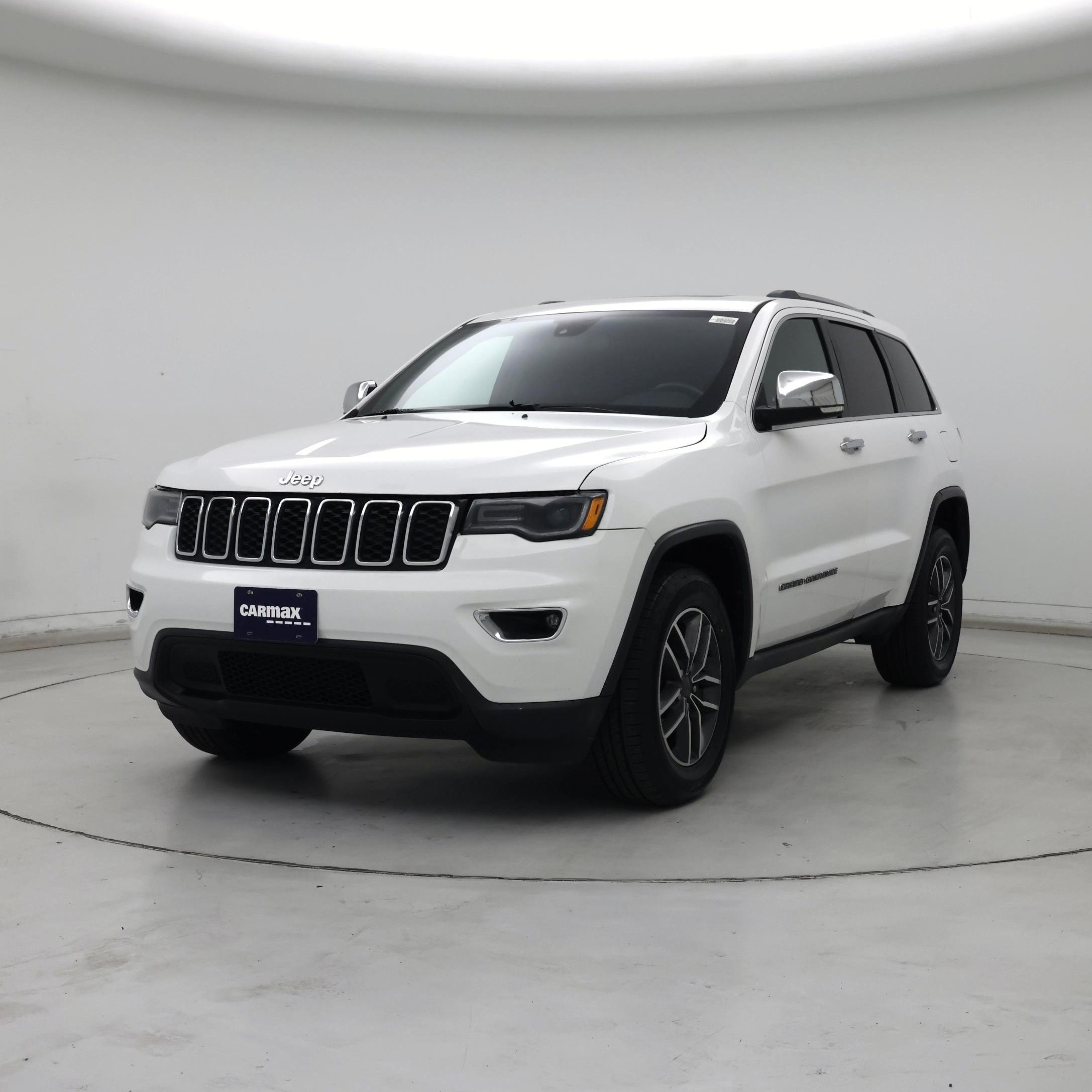 Thumbnail: 2019 Jeep Grand Cherokee - 4