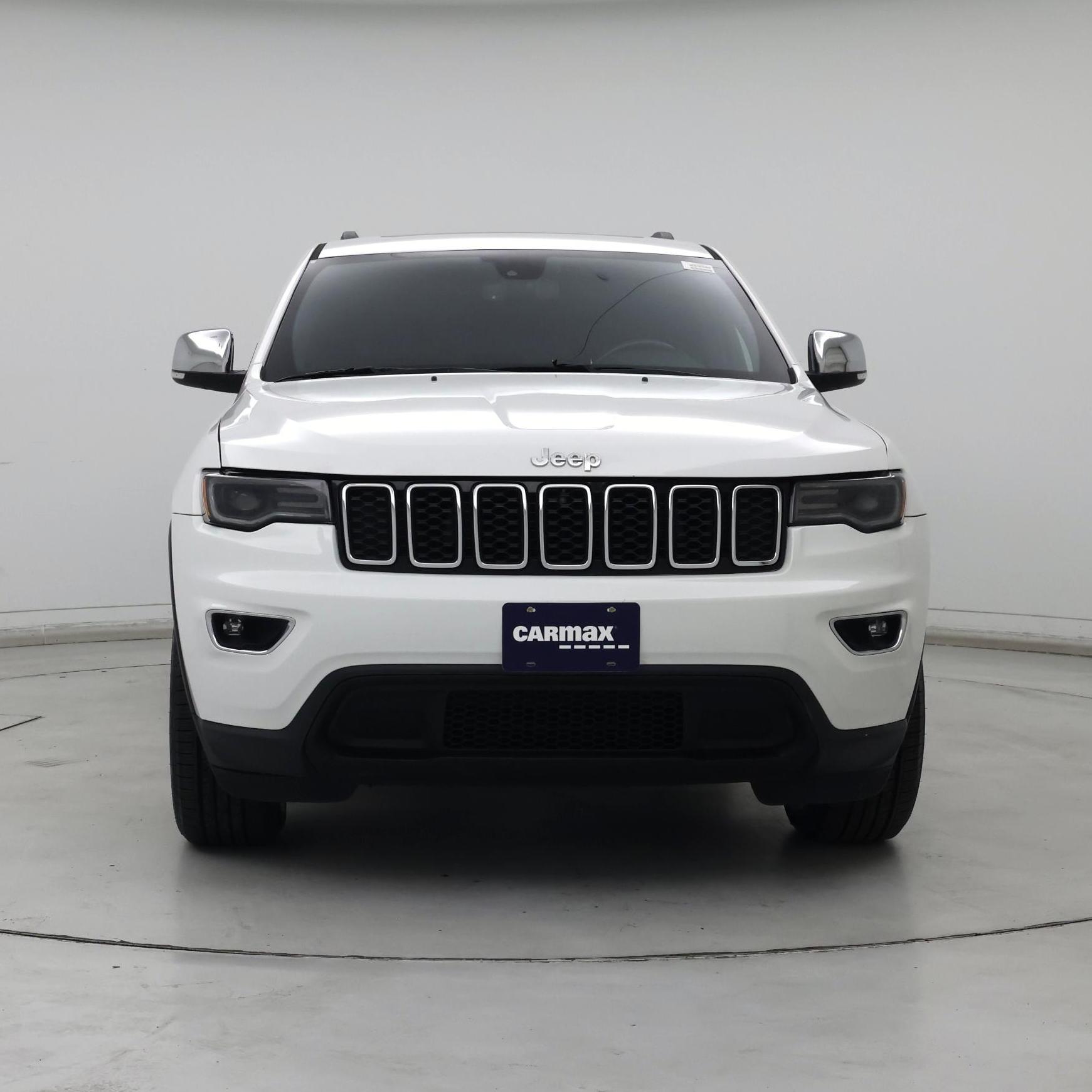Thumbnail: 2019 Jeep Grand Cherokee - 5