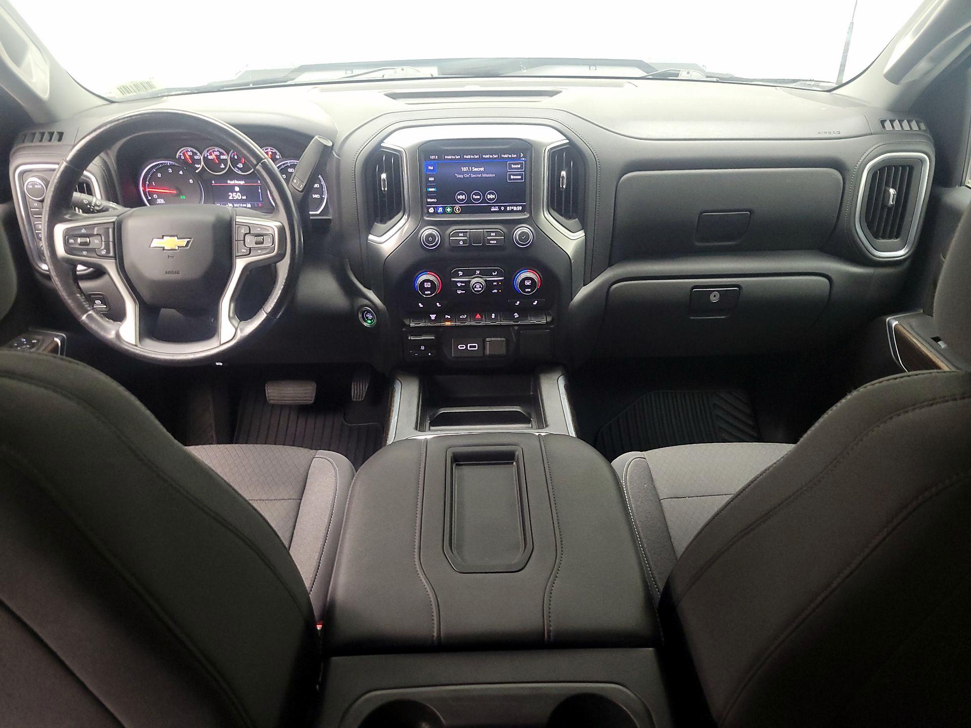 Thumbnail: 2021 Chevrolet Silverado 2500 - 9