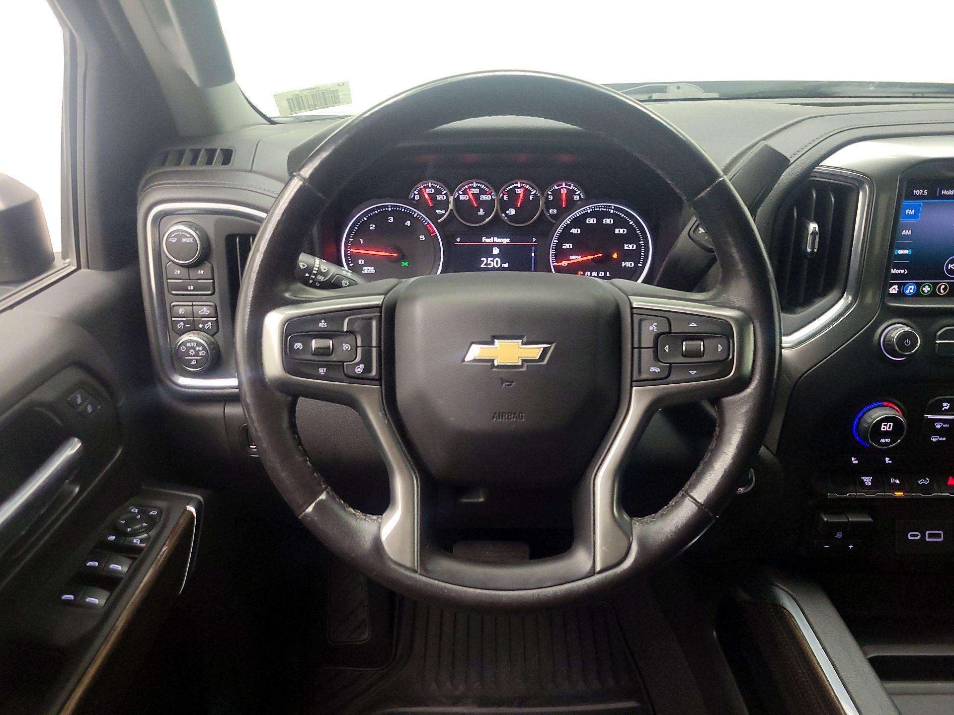 Thumbnail: 2021 Chevrolet Silverado 2500 - 10