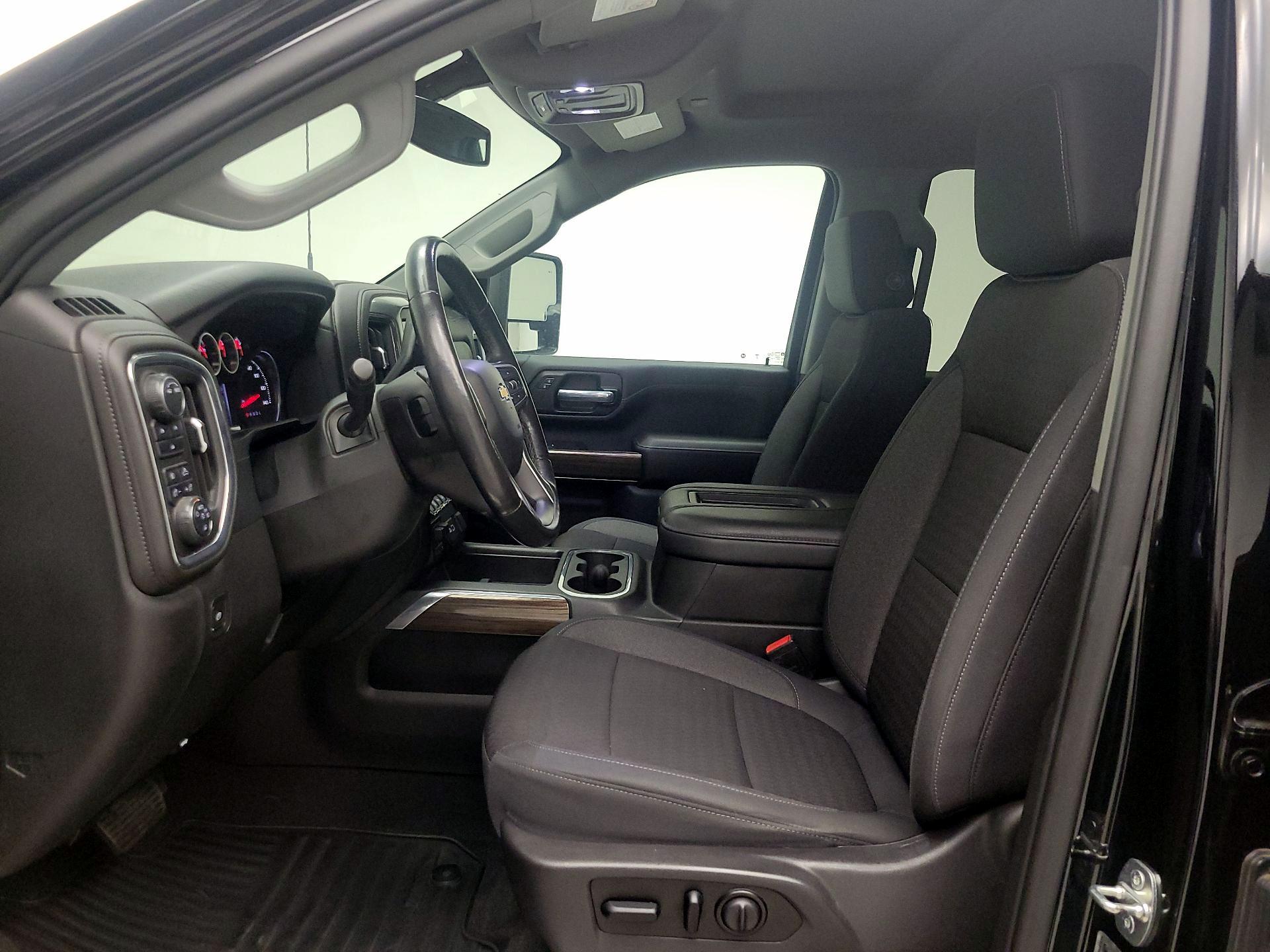 Thumbnail: 2021 Chevrolet Silverado 2500 - 11
