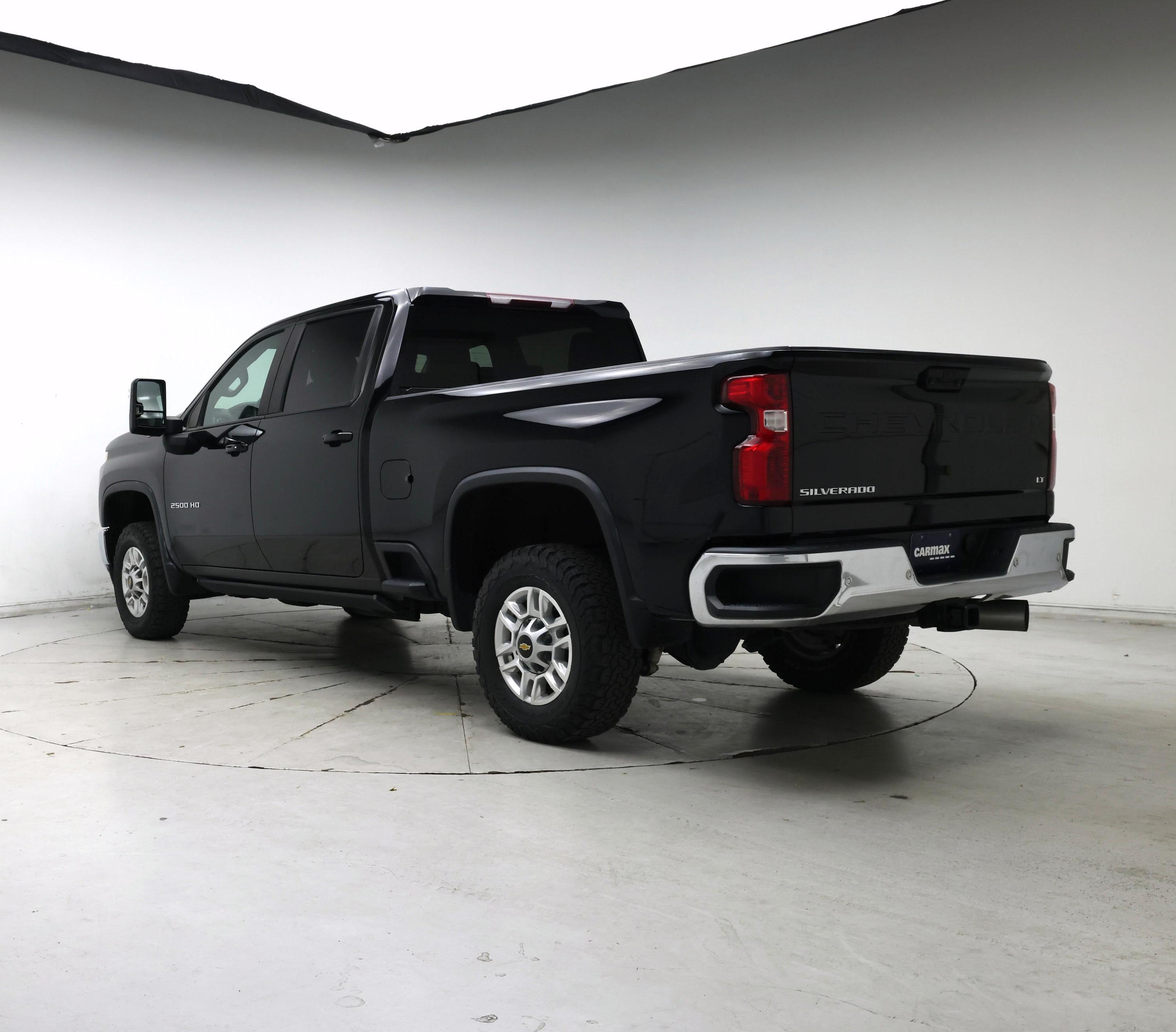 Thumbnail: 2021 Chevrolet Silverado 2500 - 2