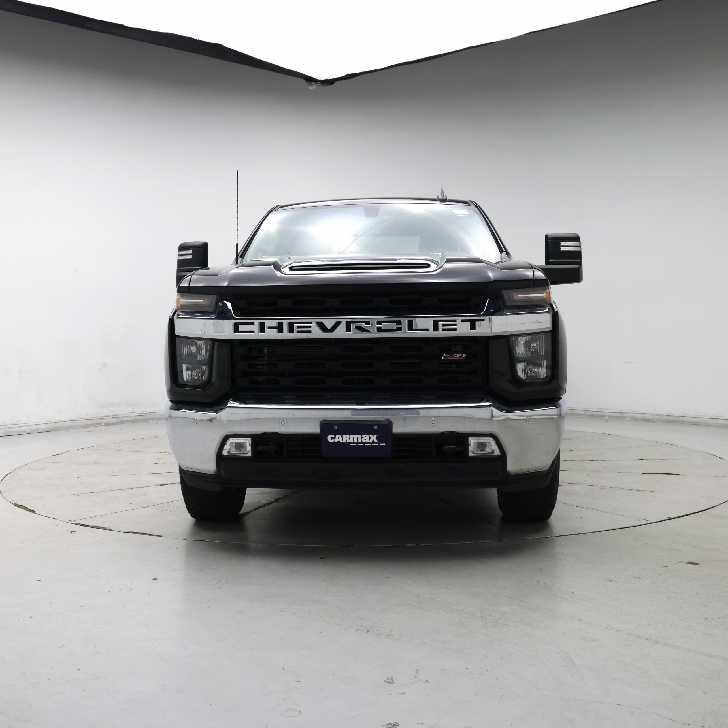 Thumbnail: 2021 Chevrolet Silverado 2500 - 5