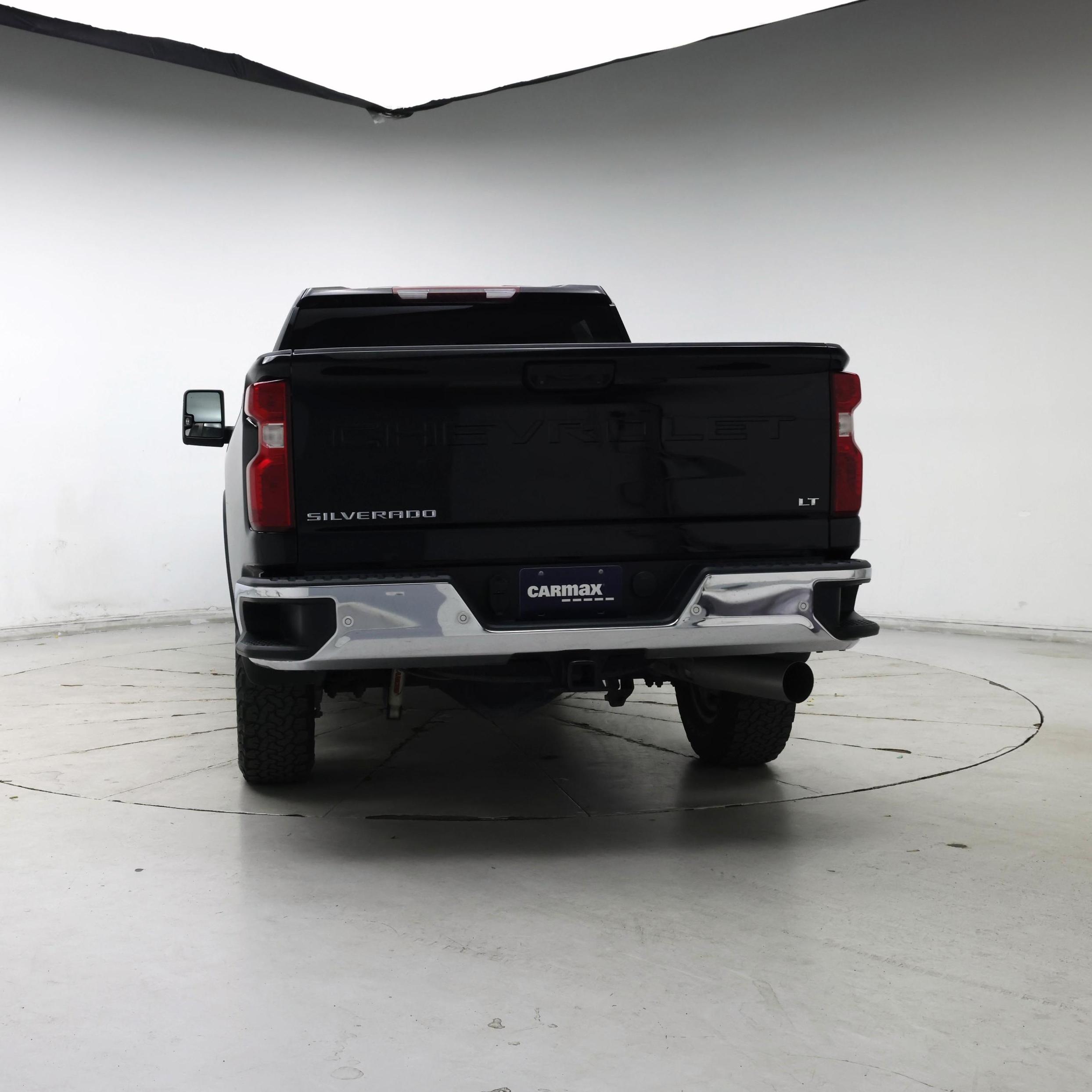 Thumbnail: 2021 Chevrolet Silverado 2500 - 6