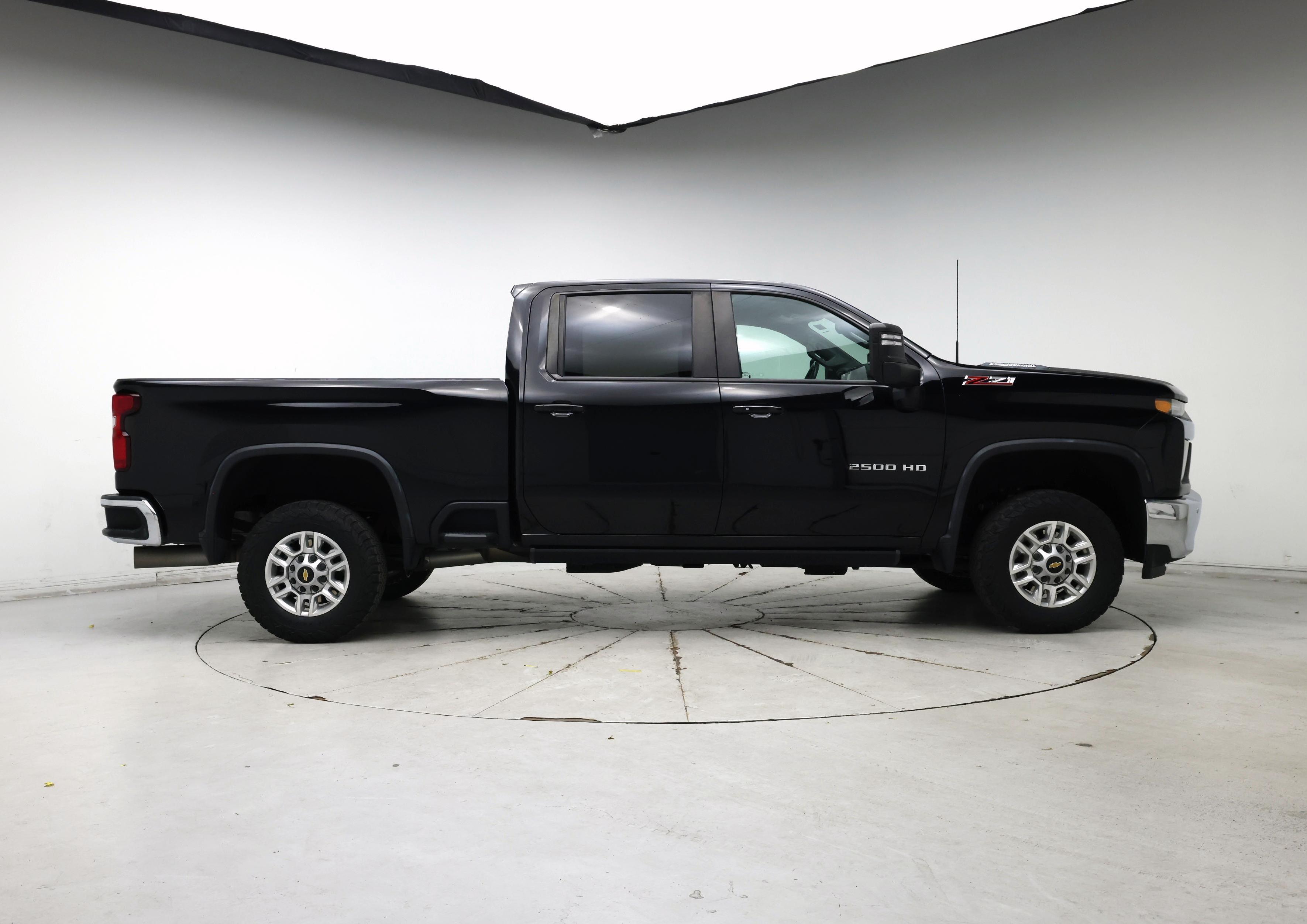 Thumbnail: 2021 Chevrolet Silverado 2500 - 7
