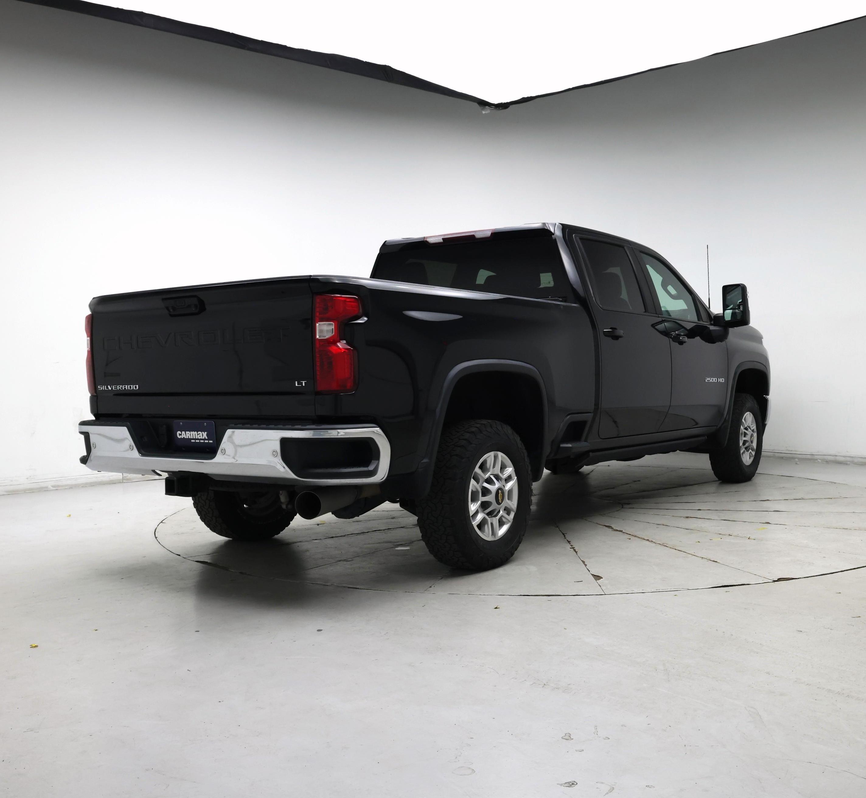 Thumbnail: 2021 Chevrolet Silverado 2500 - 8