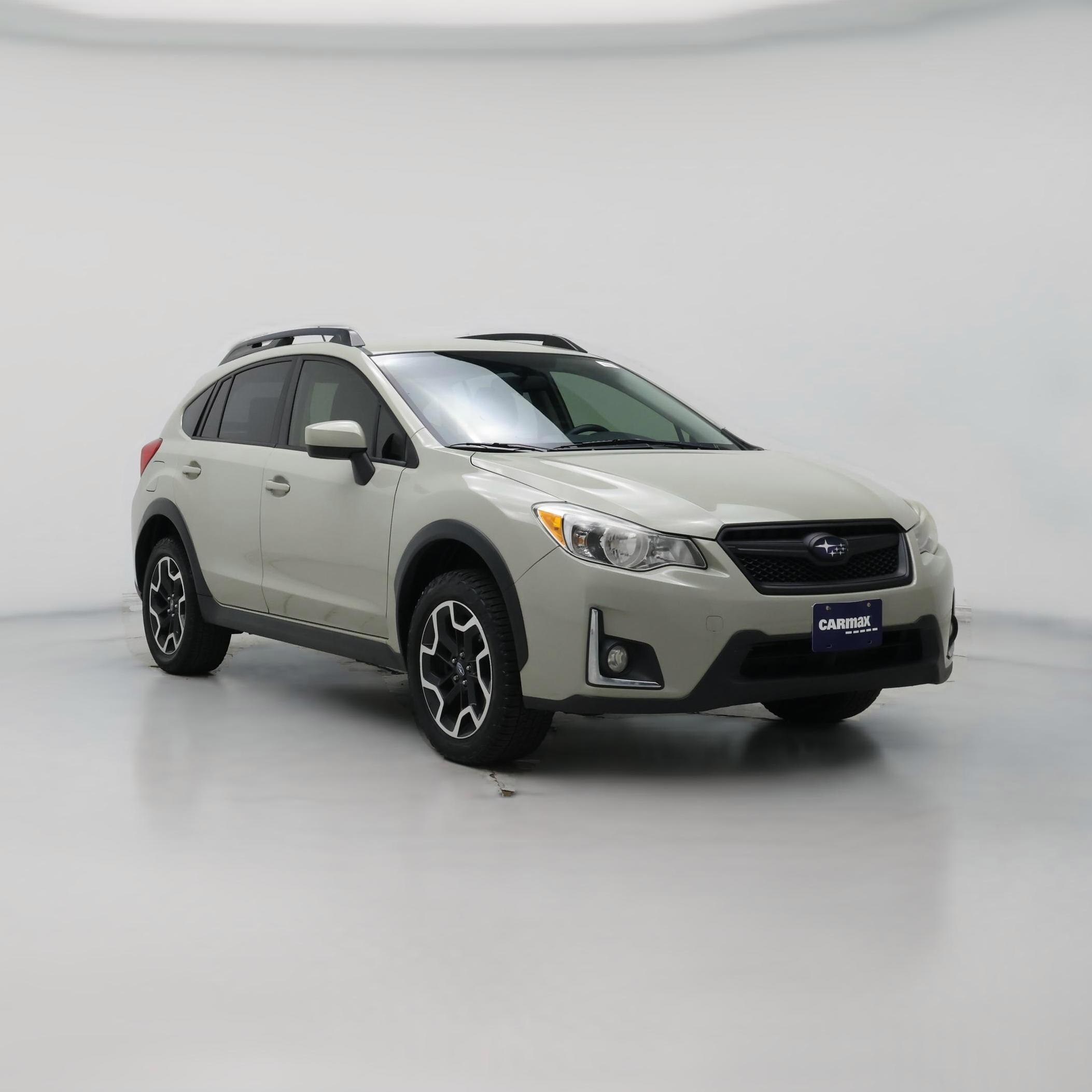 Thumbnail: 2017 Subaru Crosstrek - 1