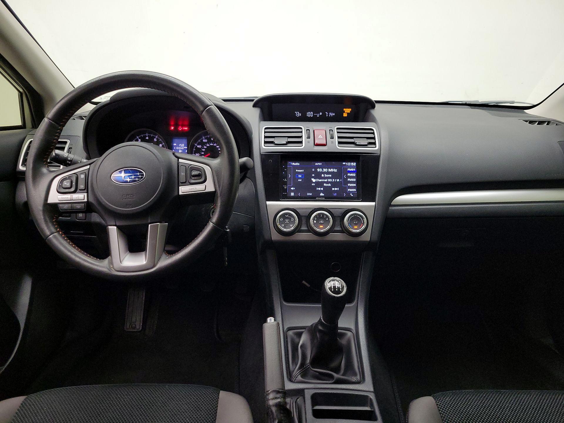 Thumbnail: 2017 Subaru Crosstrek - 9