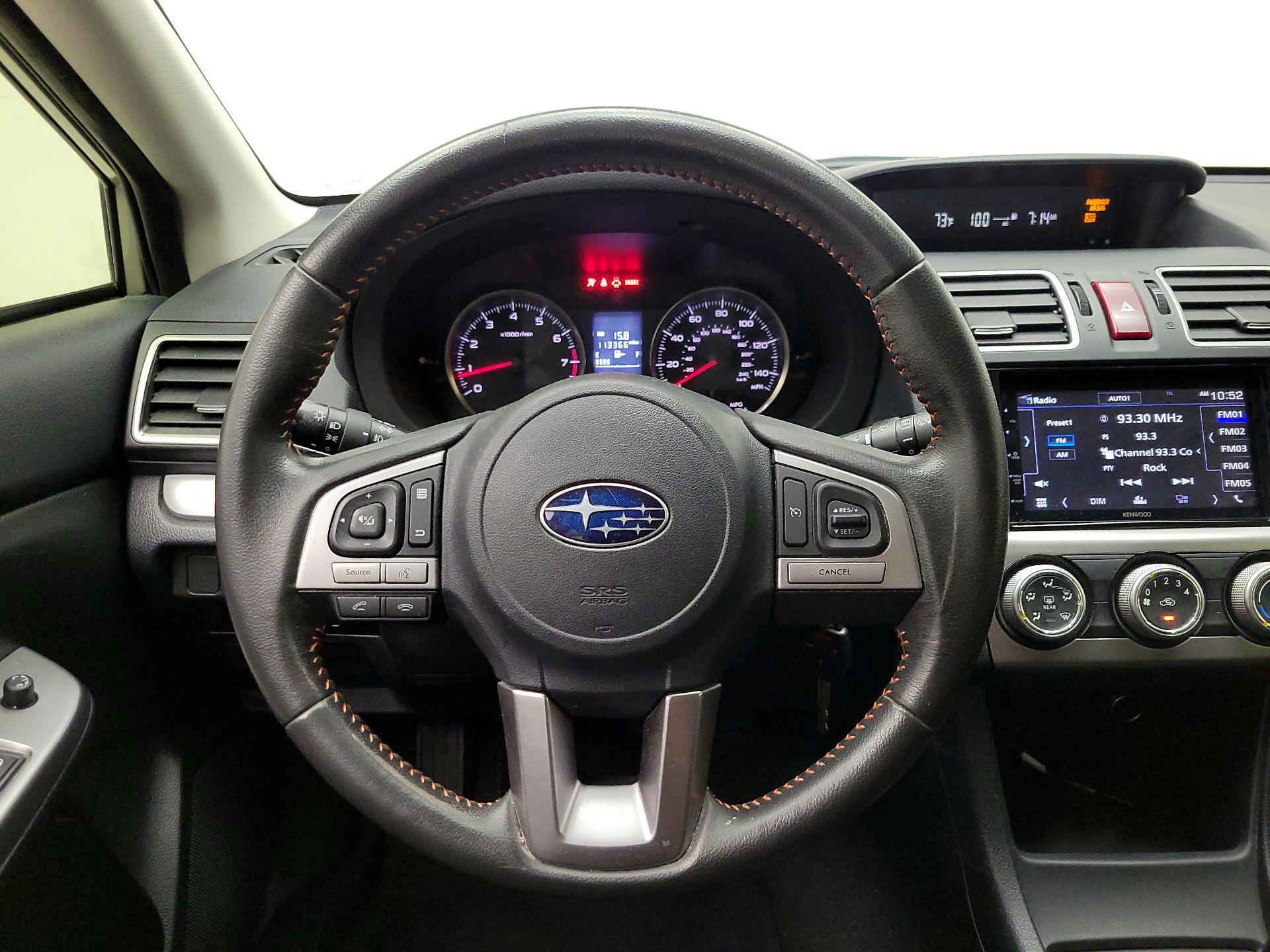 Thumbnail: 2017 Subaru Crosstrek - 10